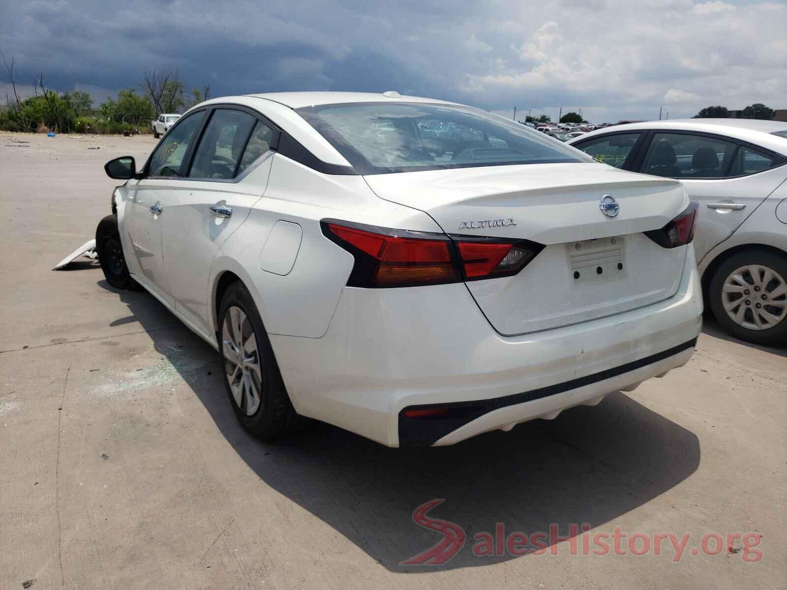 1N4BL4BVXKC232144 2019 NISSAN ALTIMA