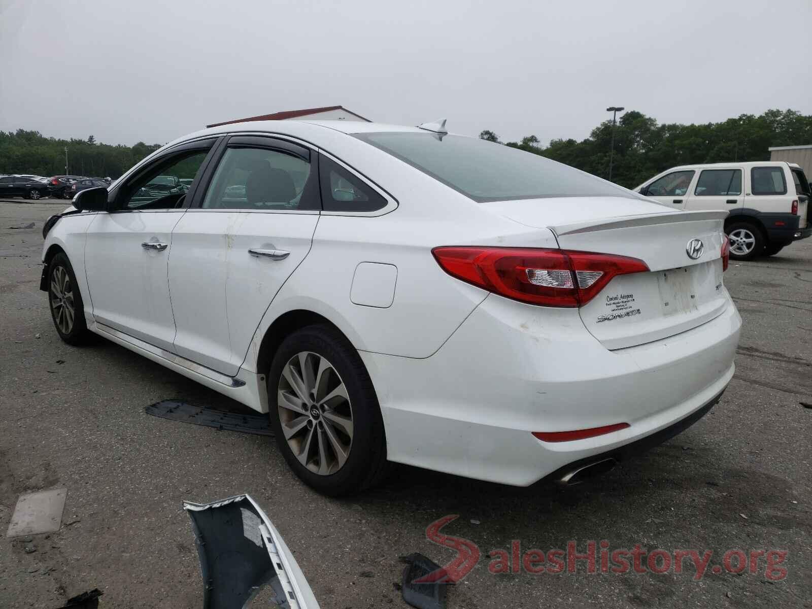 5NPE34AF7GH435134 2016 HYUNDAI SONATA