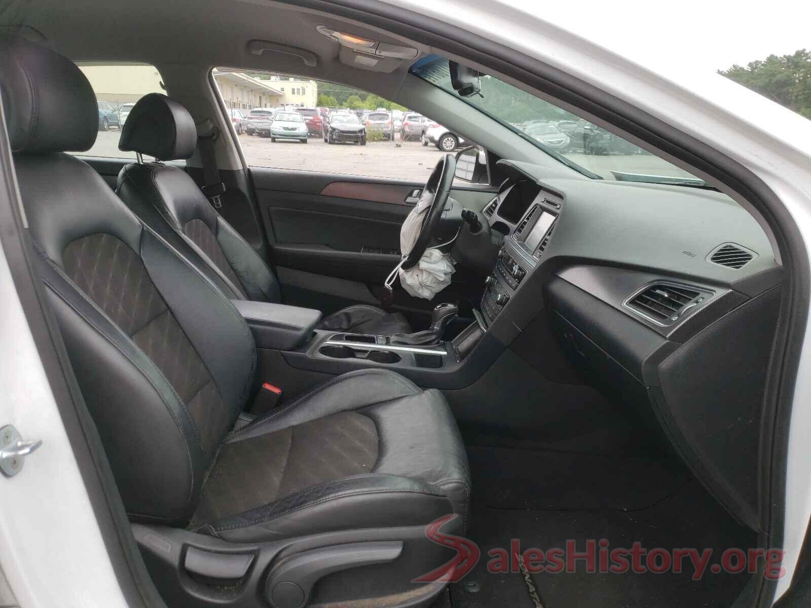 5NPE34AF7GH435134 2016 HYUNDAI SONATA