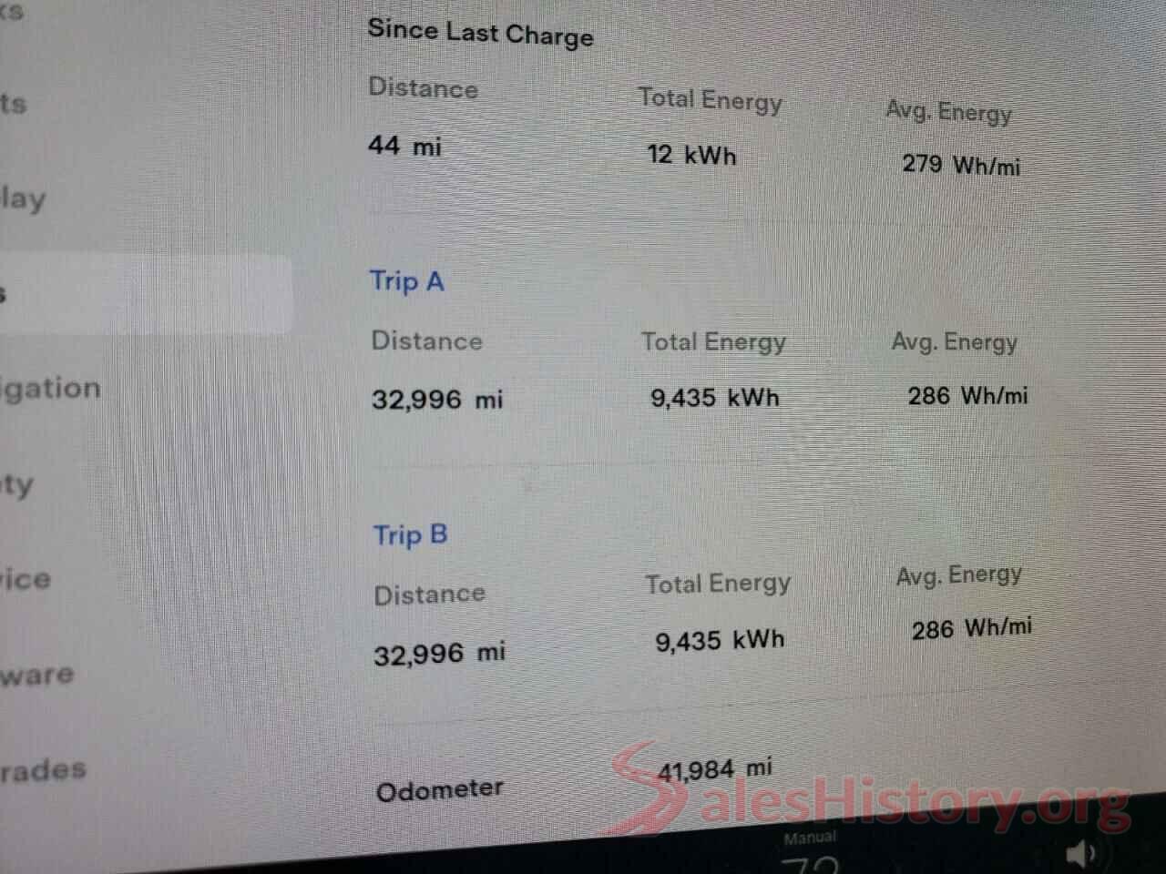 5YJ3E1EB0JF089778 2018 TESLA MODEL 3