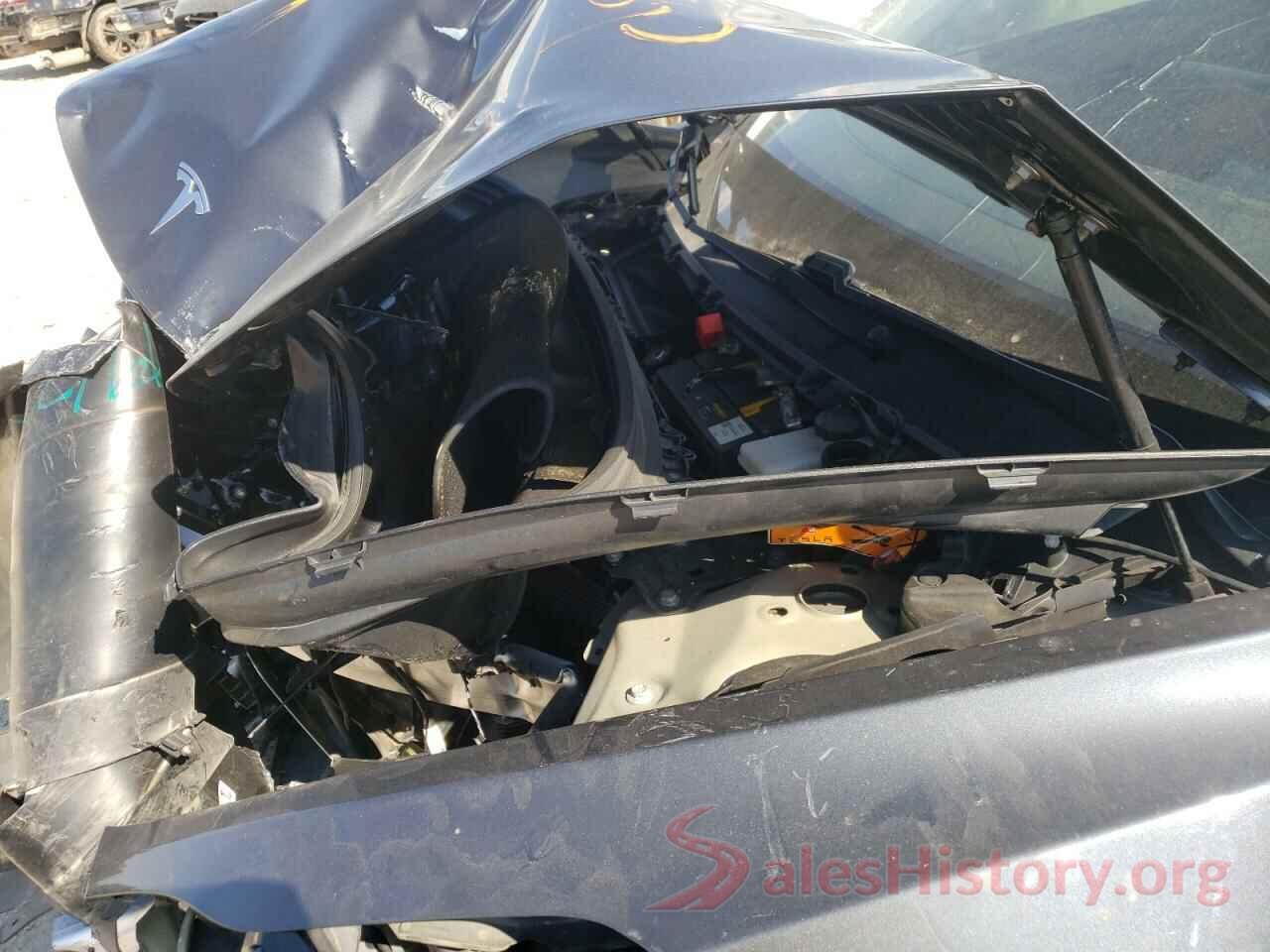 5YJ3E1EB0JF089778 2018 TESLA MODEL 3