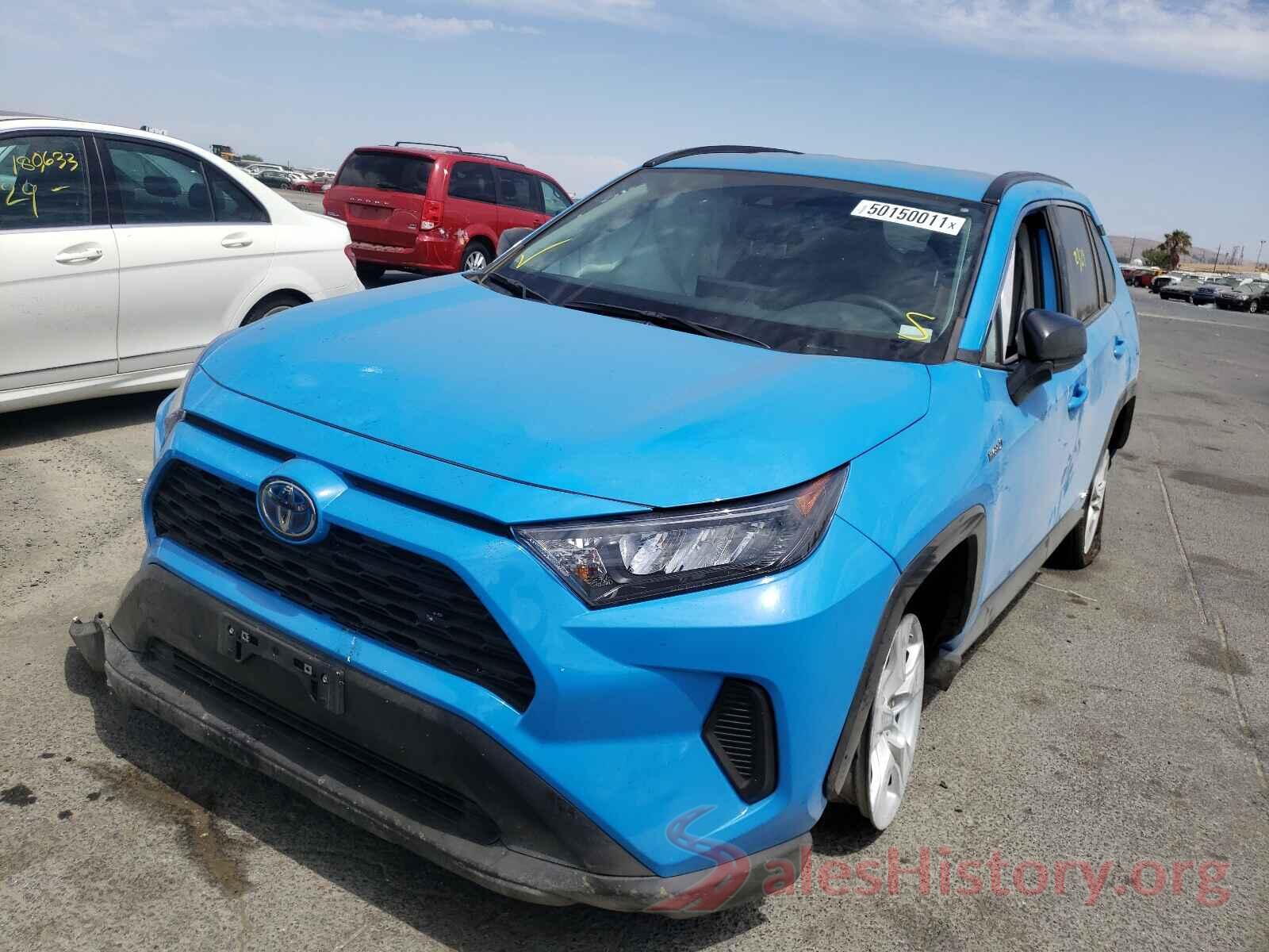 4T3LWRFV3MU017170 2021 TOYOTA RAV4