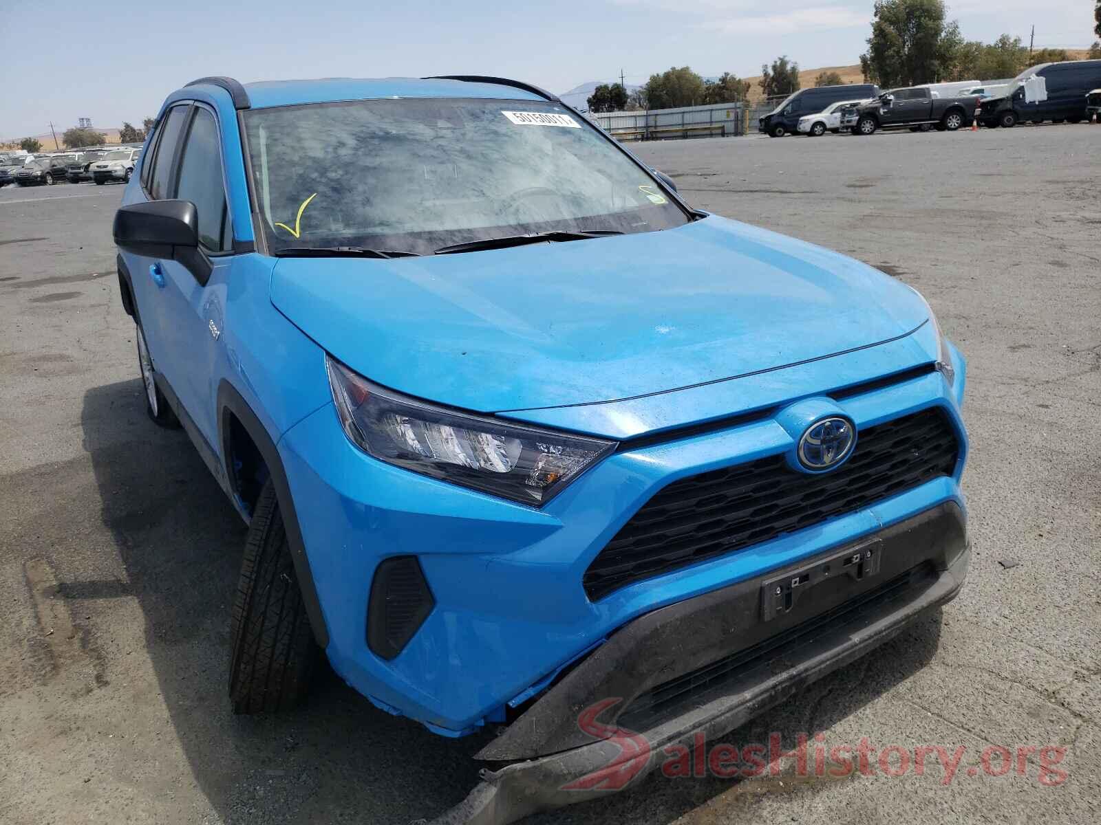 4T3LWRFV3MU017170 2021 TOYOTA RAV4