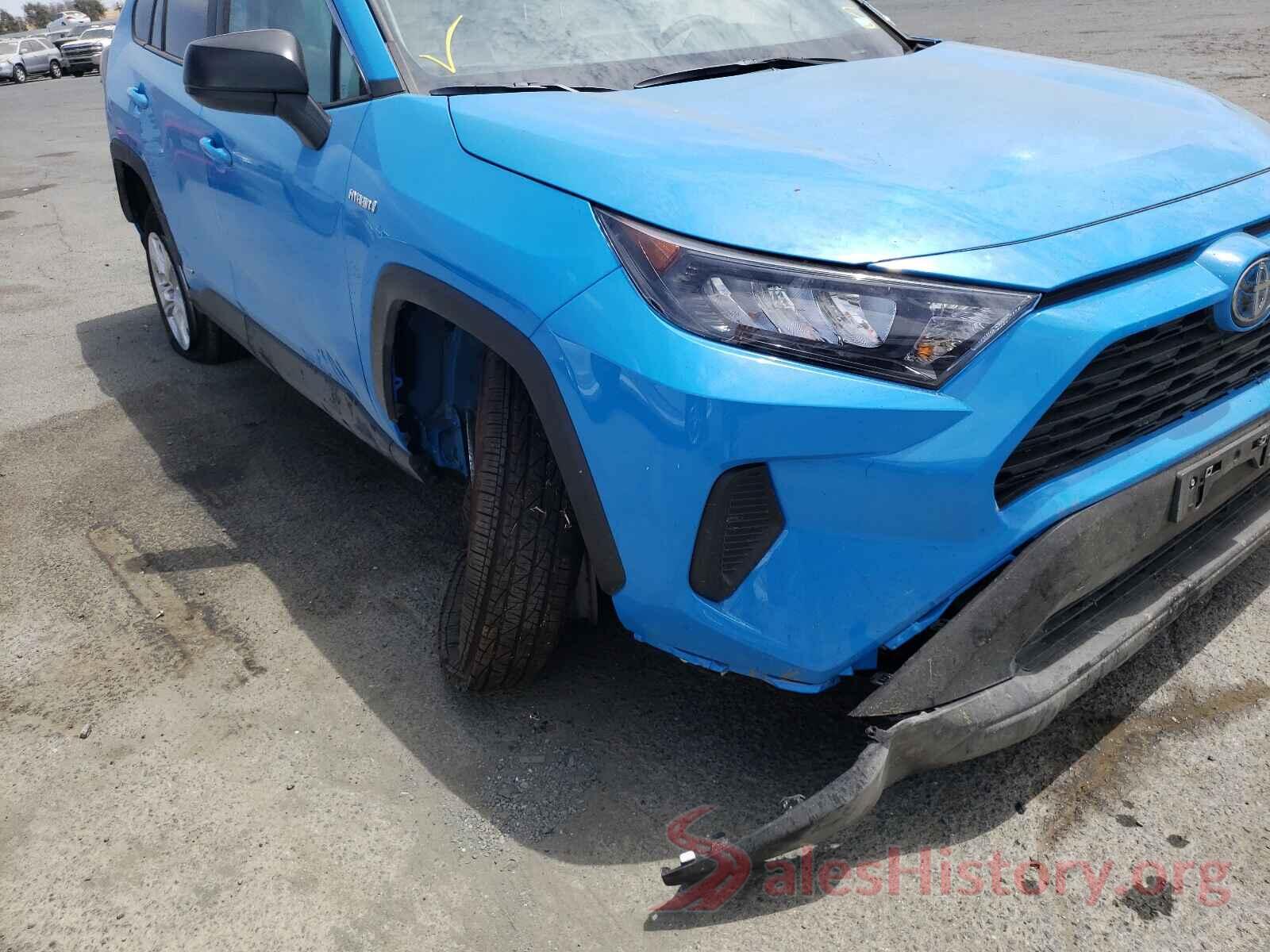 4T3LWRFV3MU017170 2021 TOYOTA RAV4