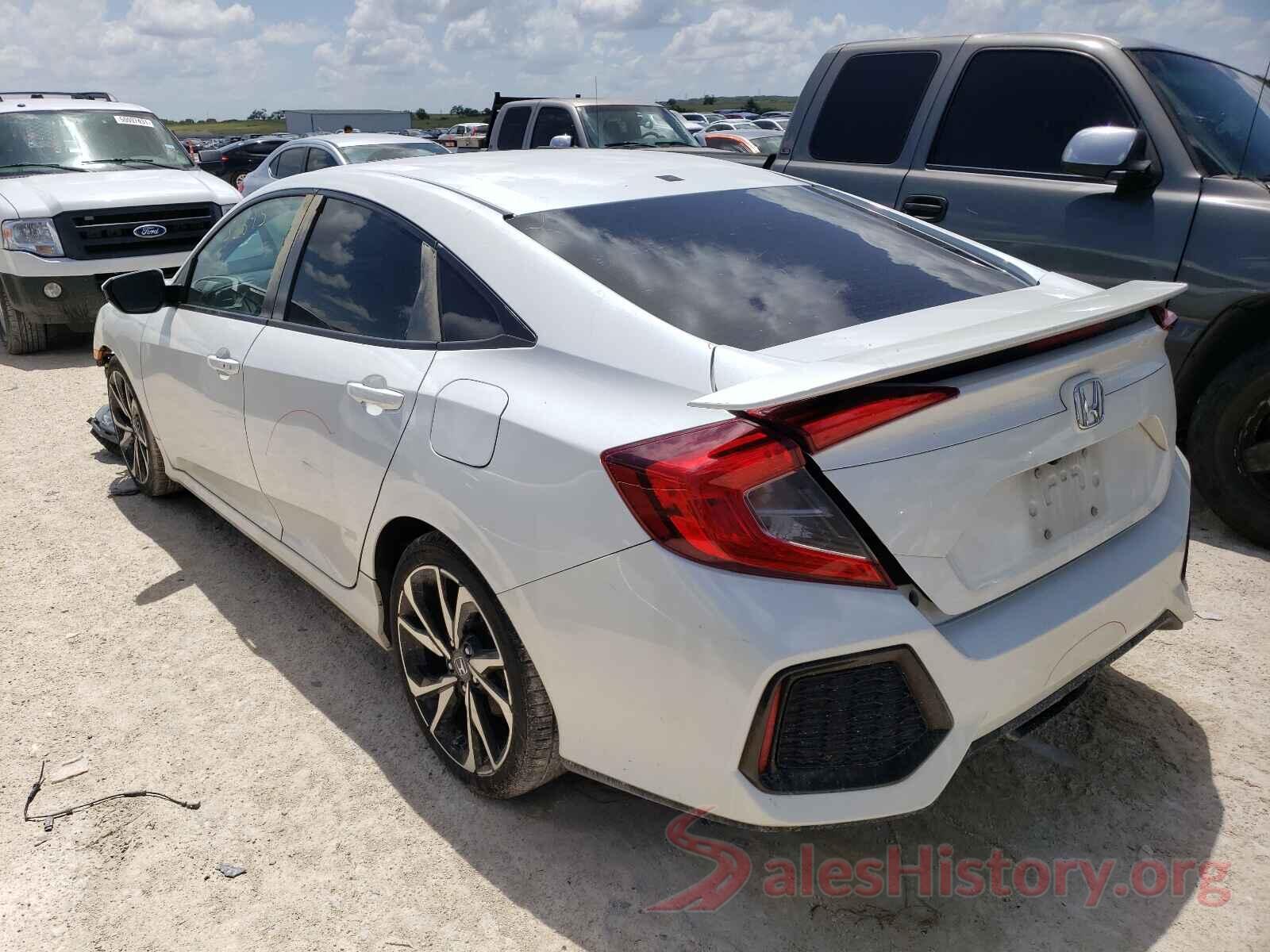 2HGFC1E53JH704137 2018 HONDA CIVIC