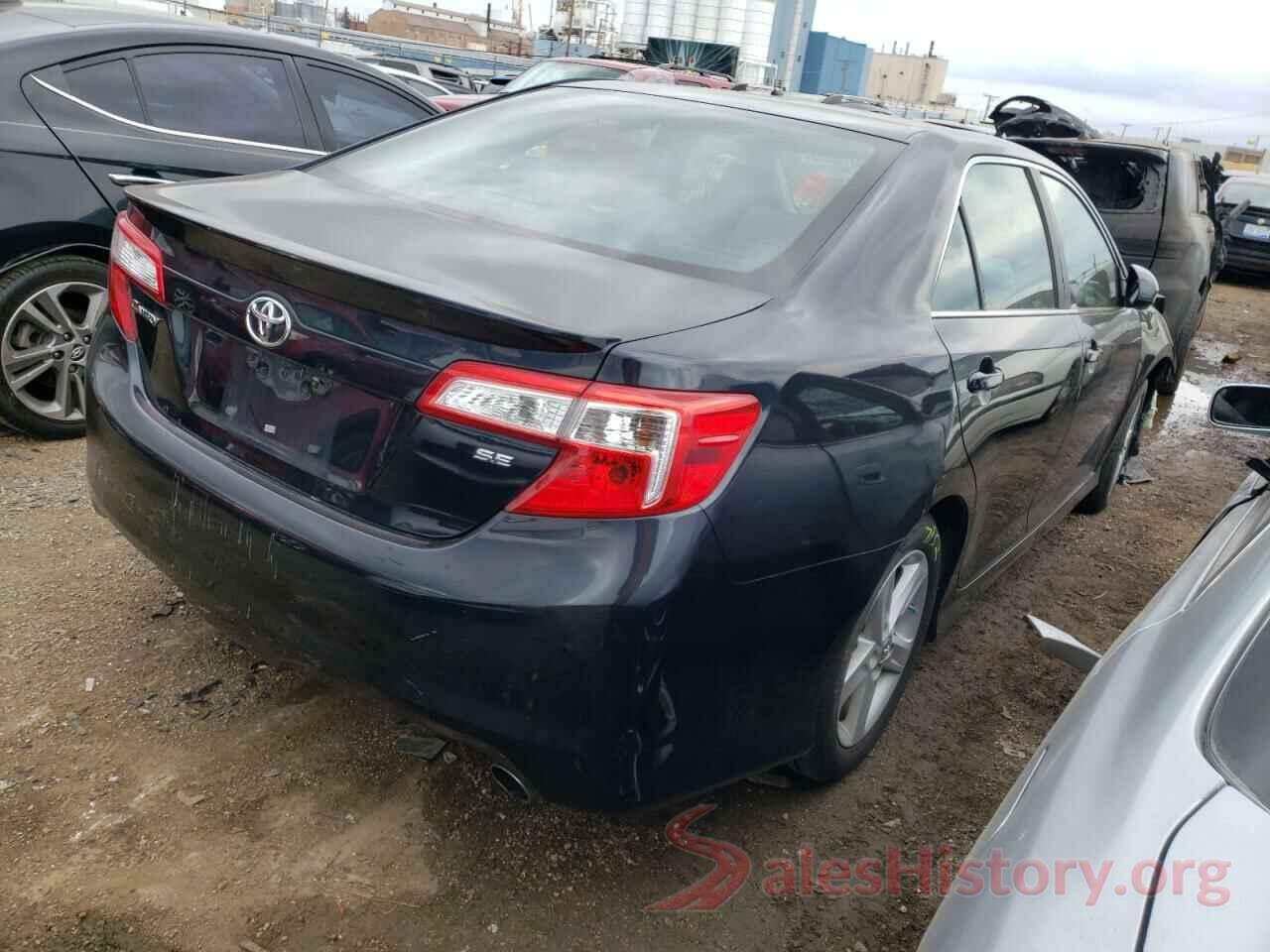 4T1BF1FK9DU238686 2013 TOYOTA CAMRY