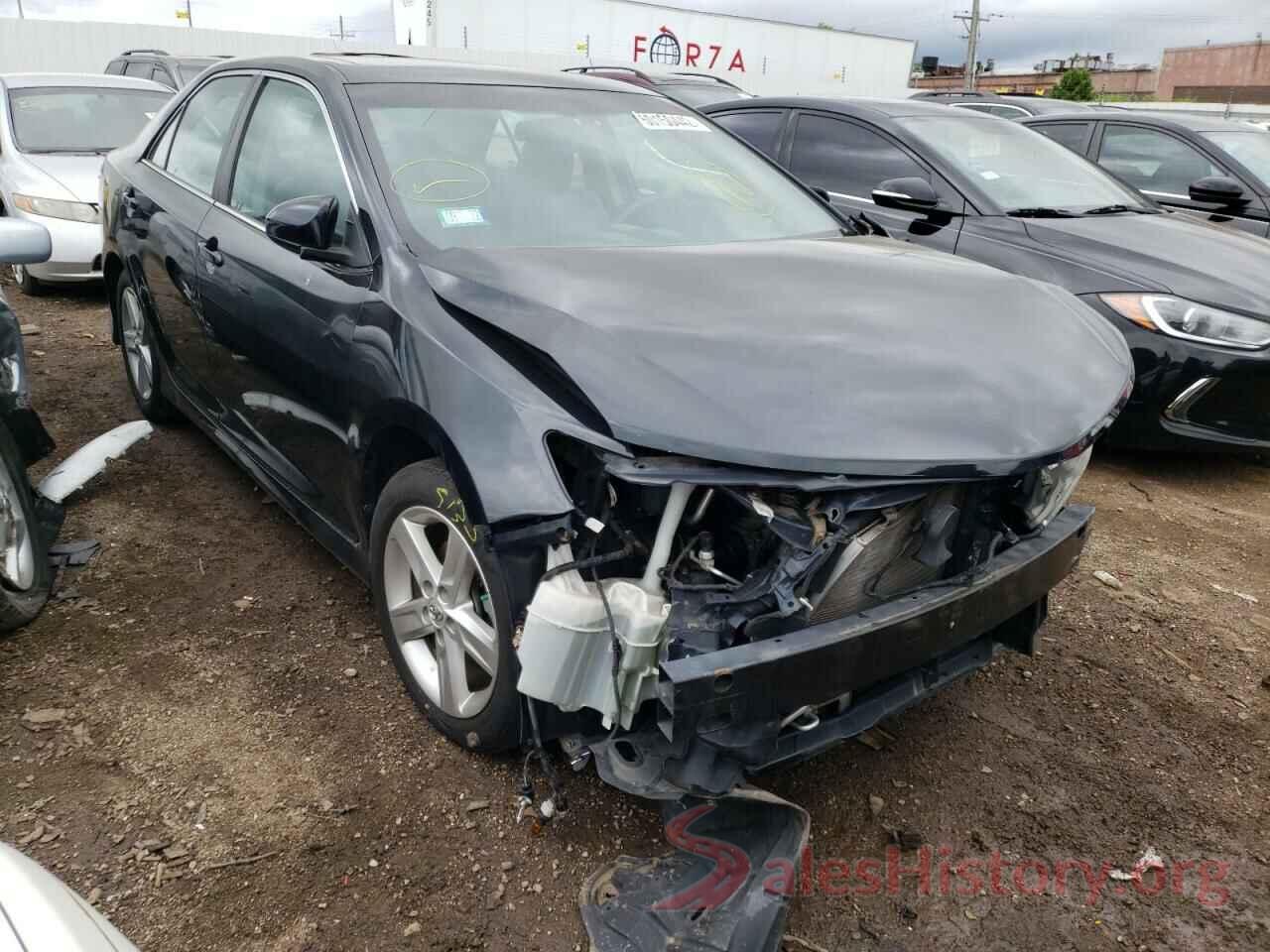 4T1BF1FK9DU238686 2013 TOYOTA CAMRY