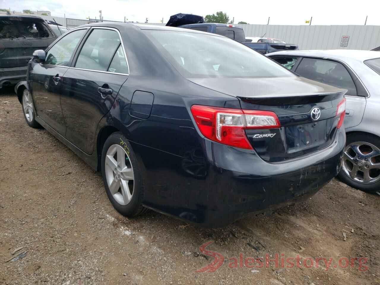 4T1BF1FK9DU238686 2013 TOYOTA CAMRY