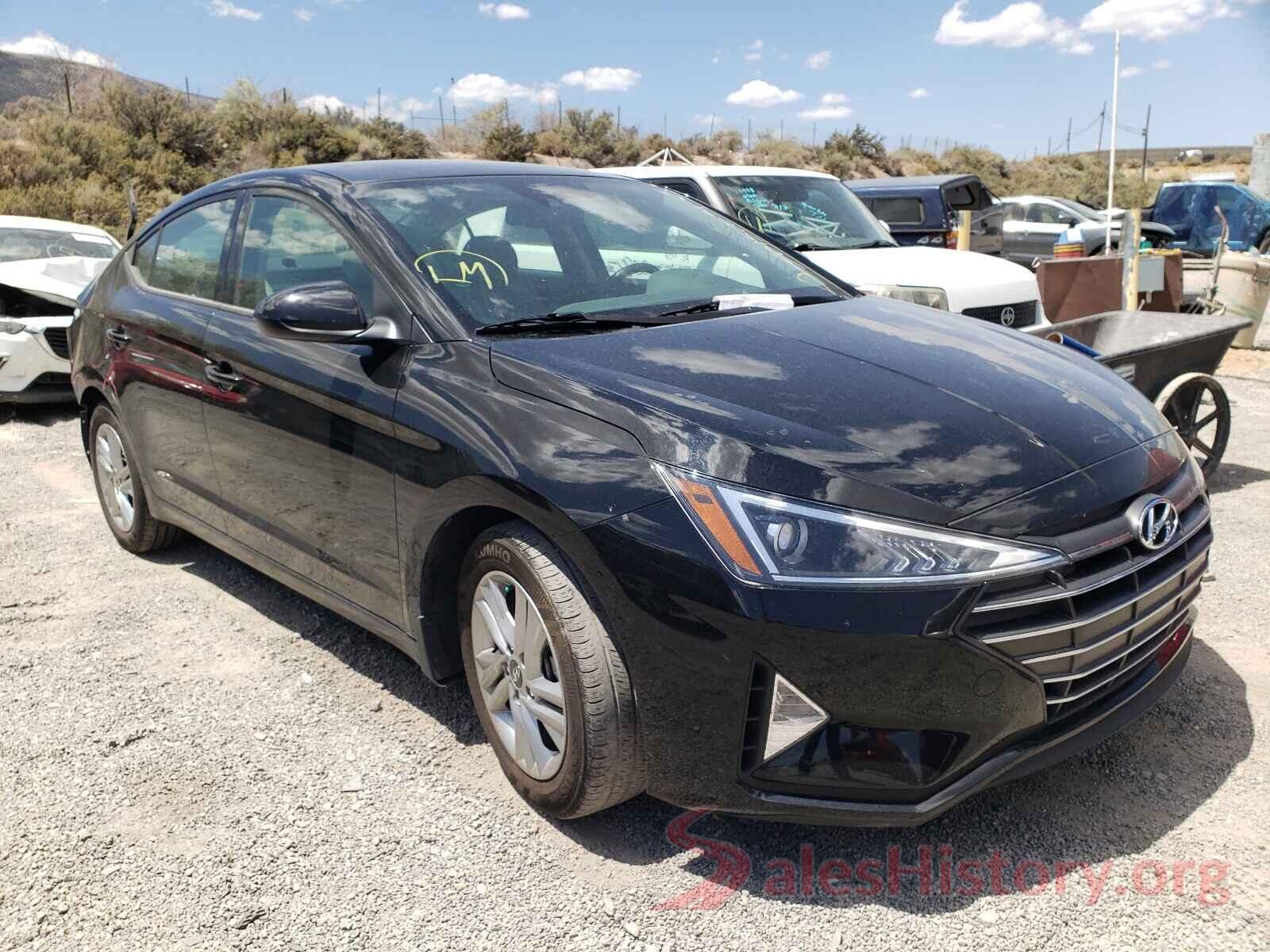 KMHD84LF6LU951748 2020 HYUNDAI ELANTRA