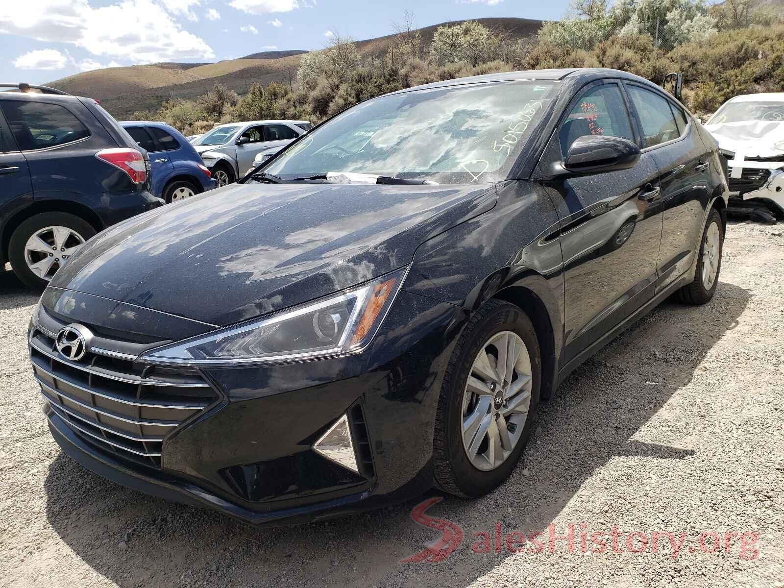 KMHD84LF6LU951748 2020 HYUNDAI ELANTRA