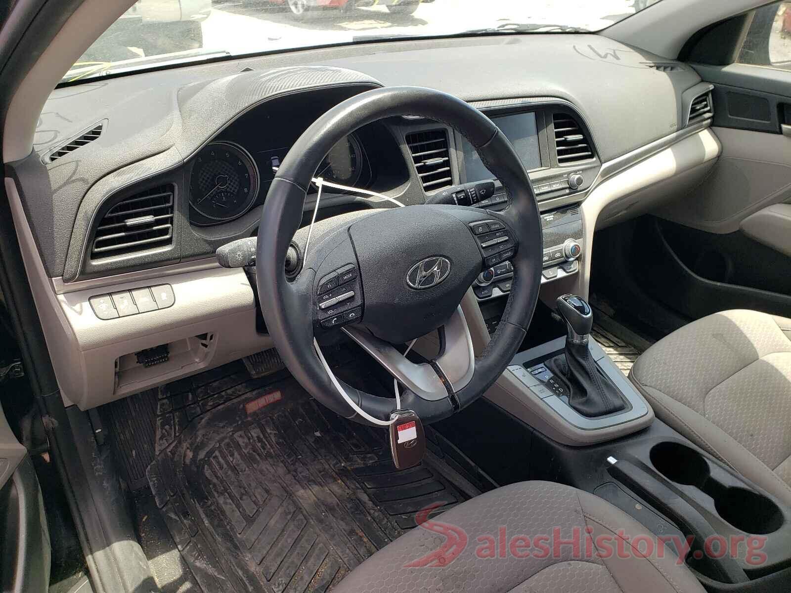 KMHD84LF6LU951748 2020 HYUNDAI ELANTRA