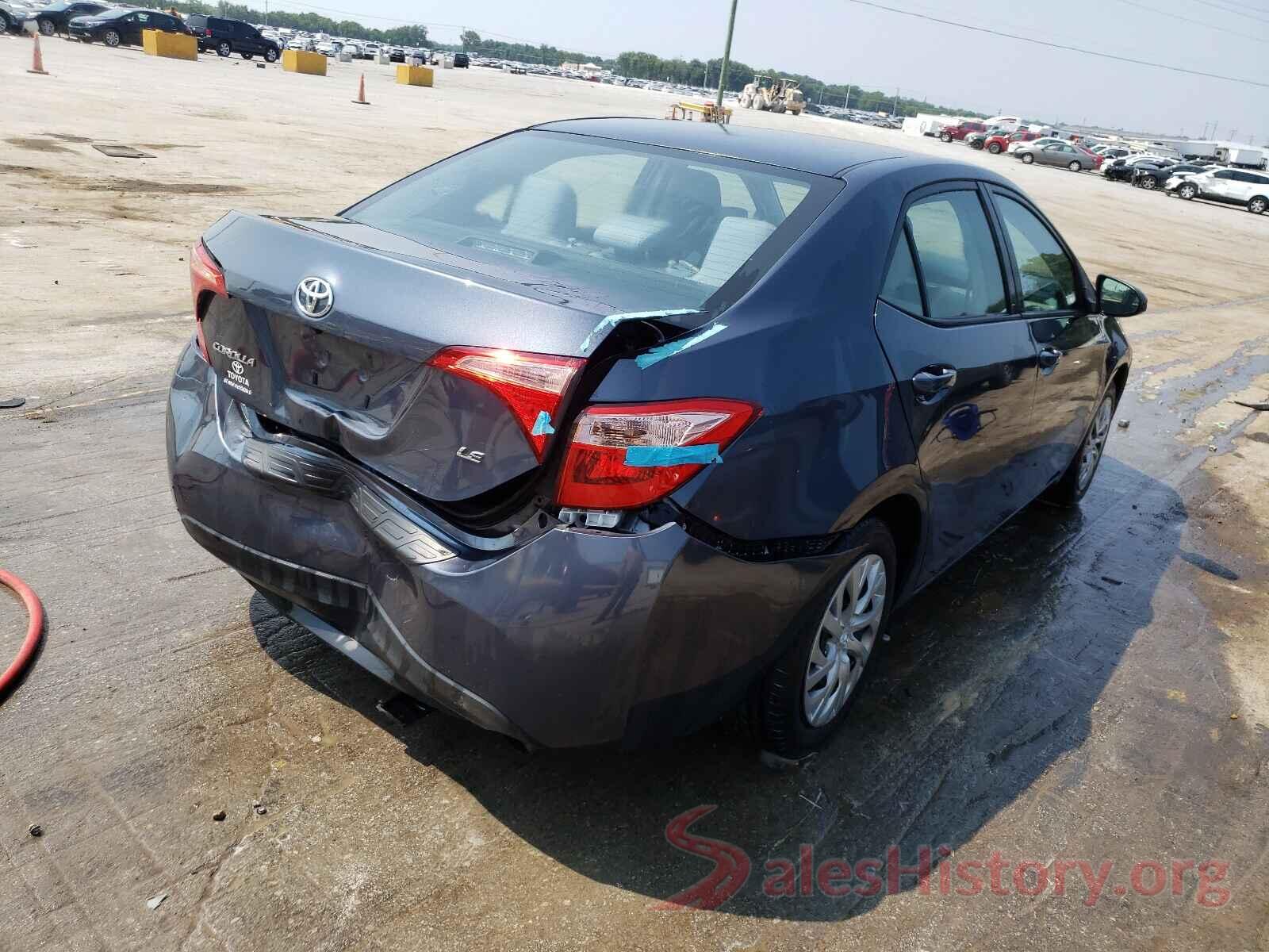 2T1BURHE0HC953407 2017 TOYOTA COROLLA