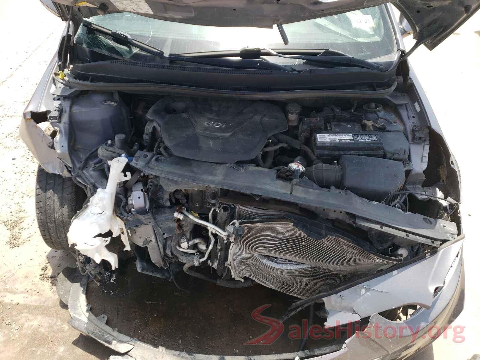 KMHCT5AE8GU294466 2016 HYUNDAI ACCENT