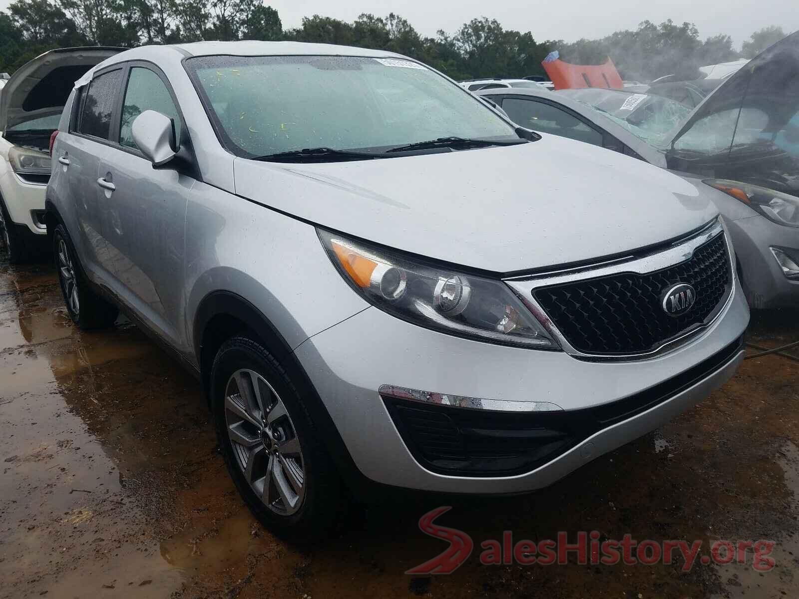 KNDPB3AC3G7847504 2016 KIA SPORTAGE