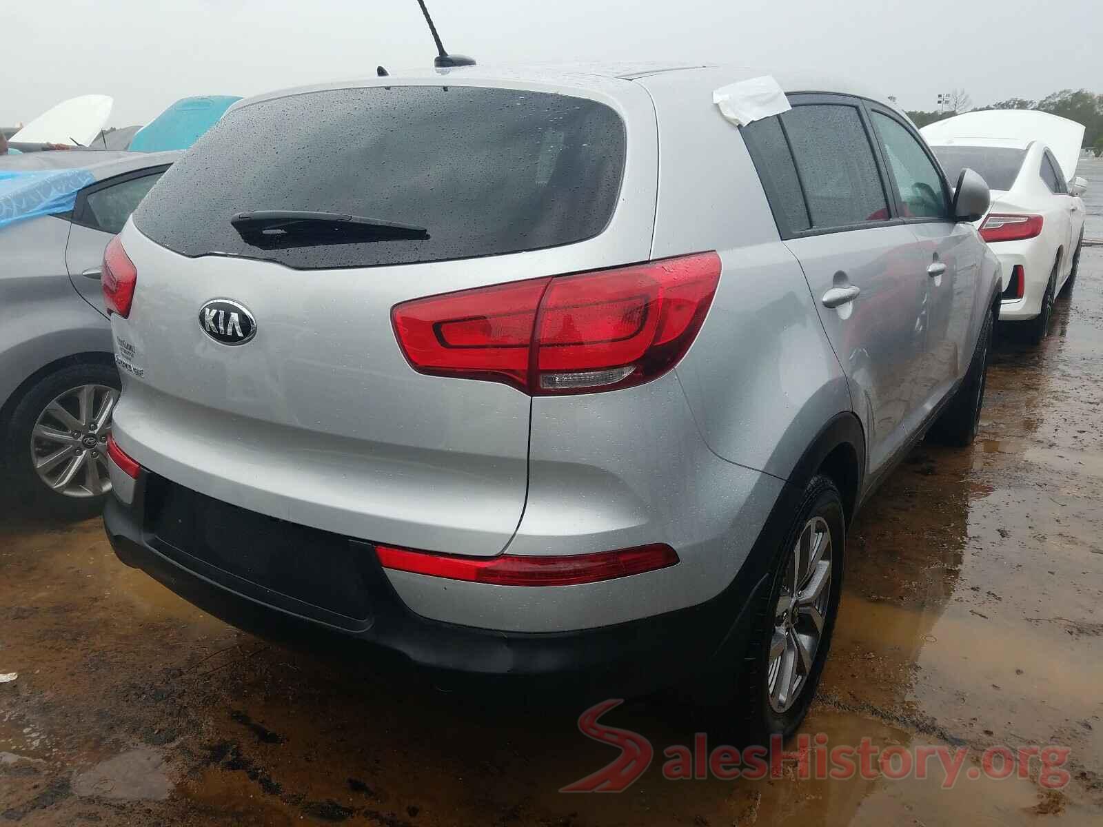 KNDPB3AC3G7847504 2016 KIA SPORTAGE