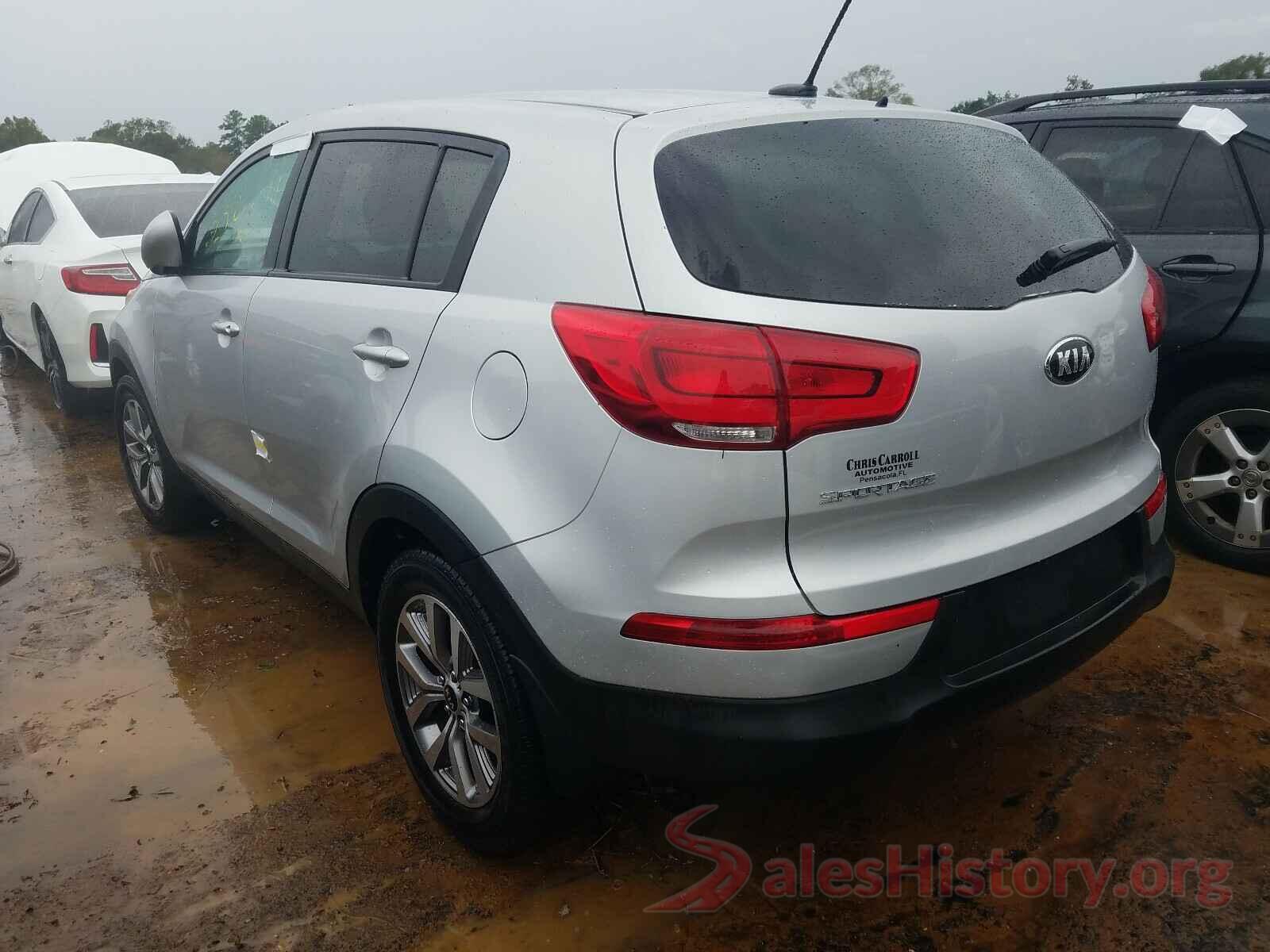 KNDPB3AC3G7847504 2016 KIA SPORTAGE