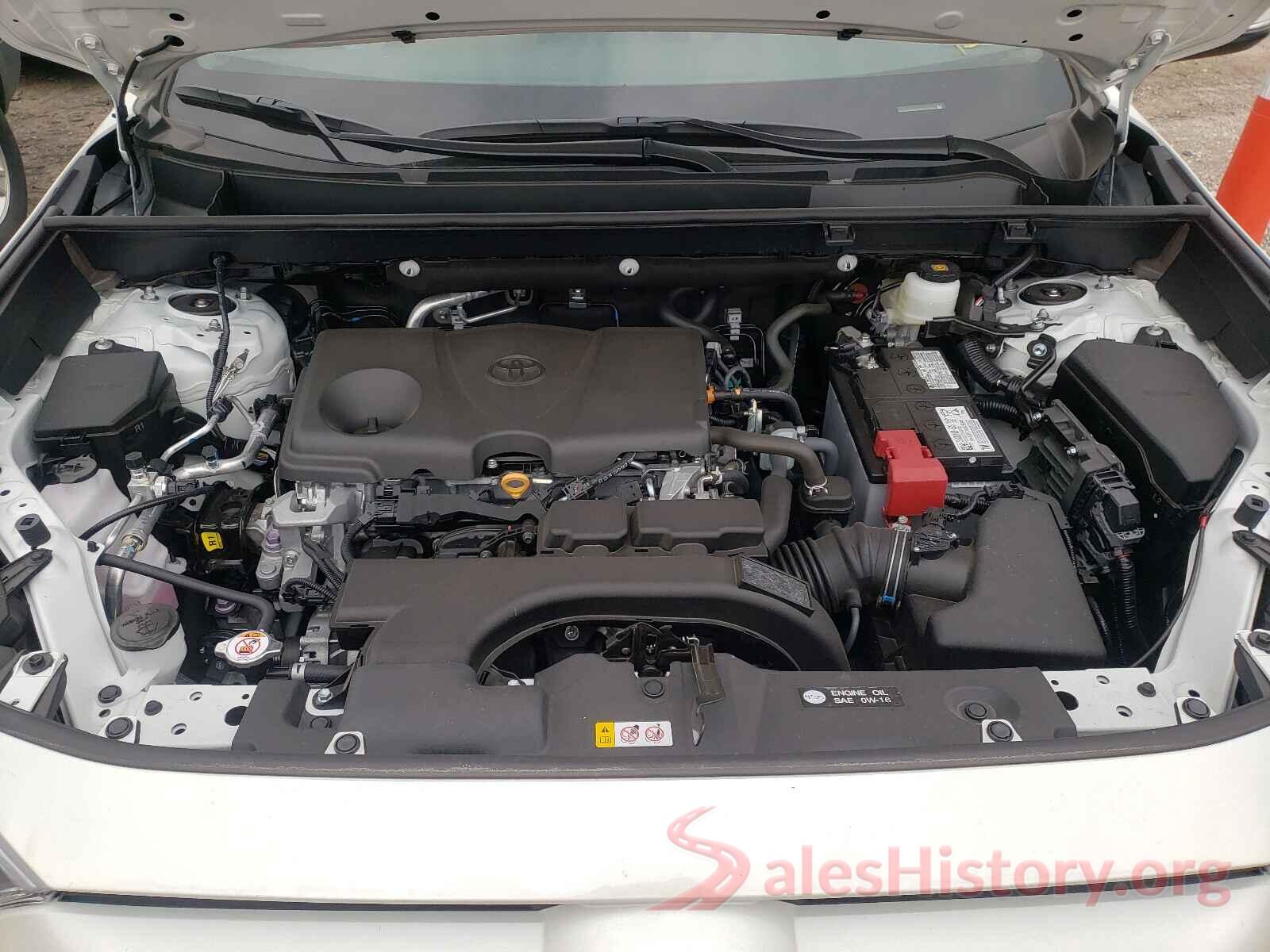 2T3A1RFV7MW153565 2021 TOYOTA RAV4