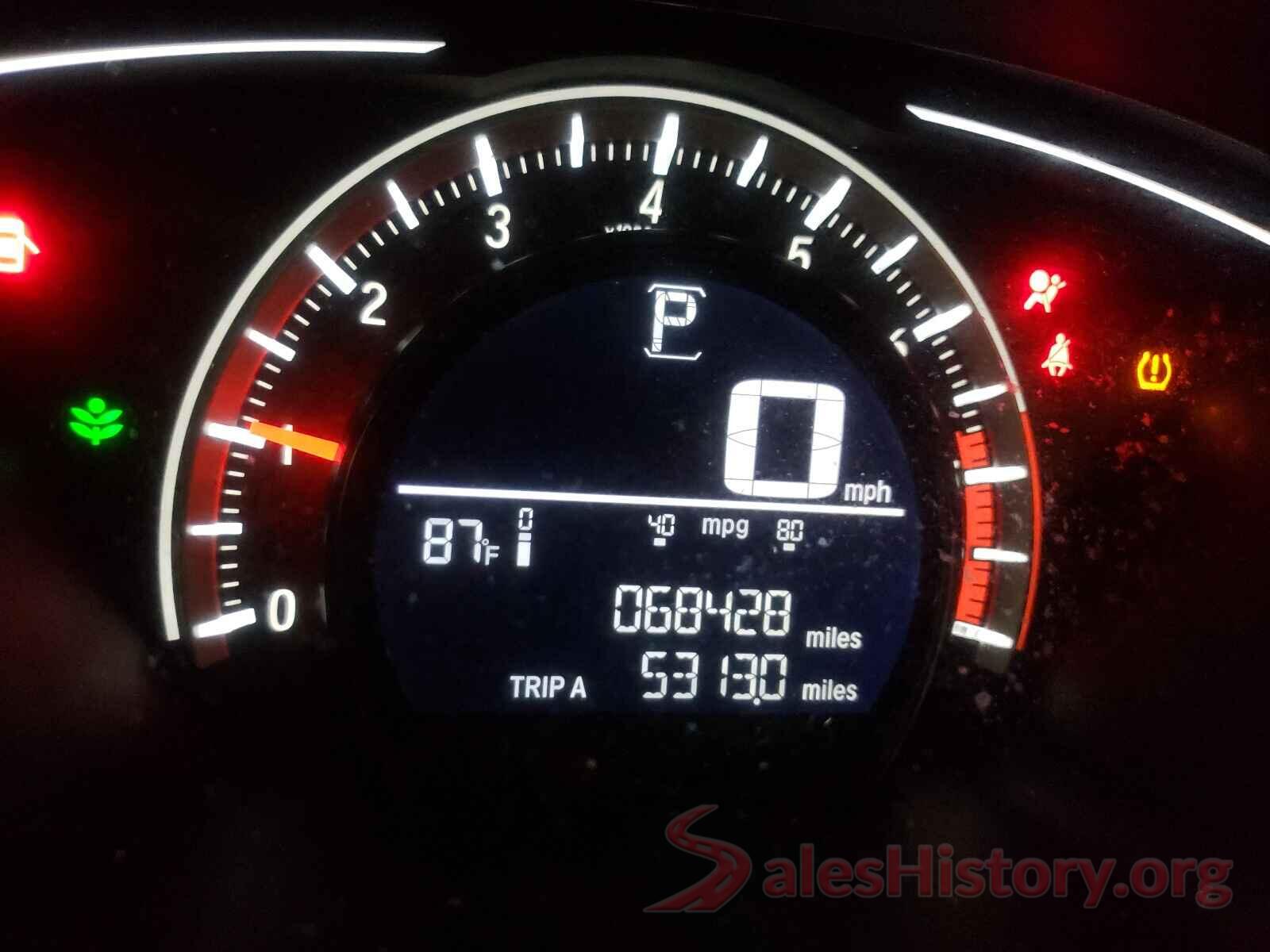 19XFC2F58HE044511 2017 HONDA CIVIC