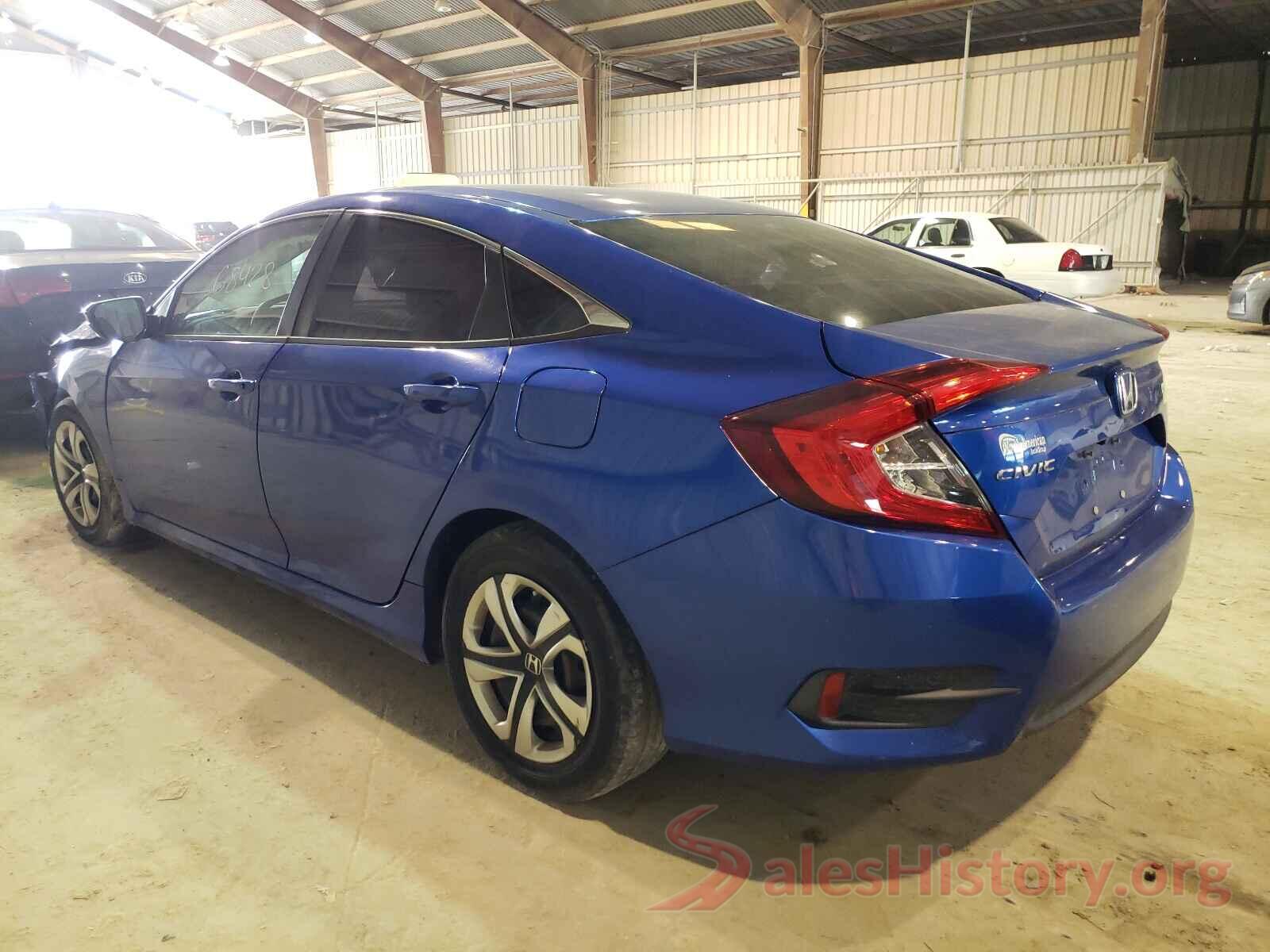 19XFC2F58HE044511 2017 HONDA CIVIC