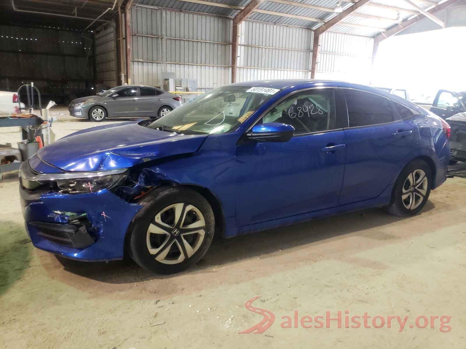 19XFC2F58HE044511 2017 HONDA CIVIC