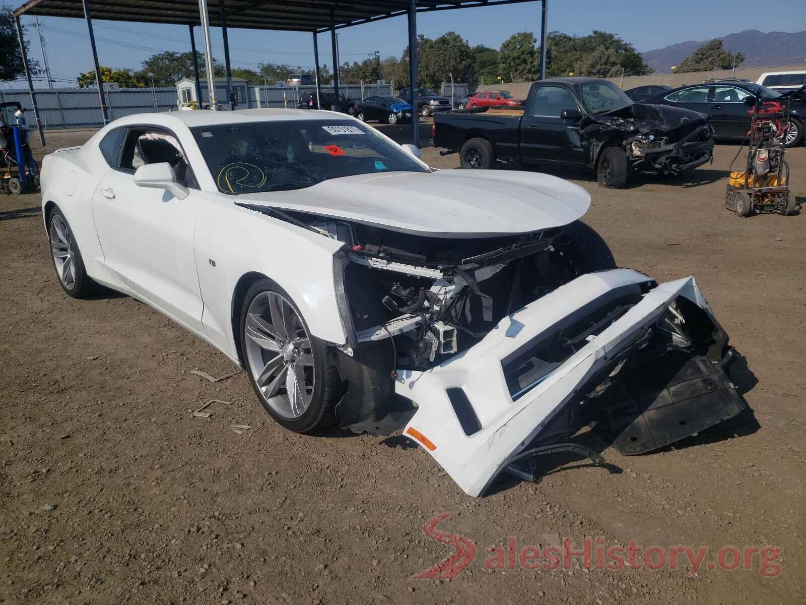 1G1FB1RS0H0164030 2017 CHEVROLET CAMARO