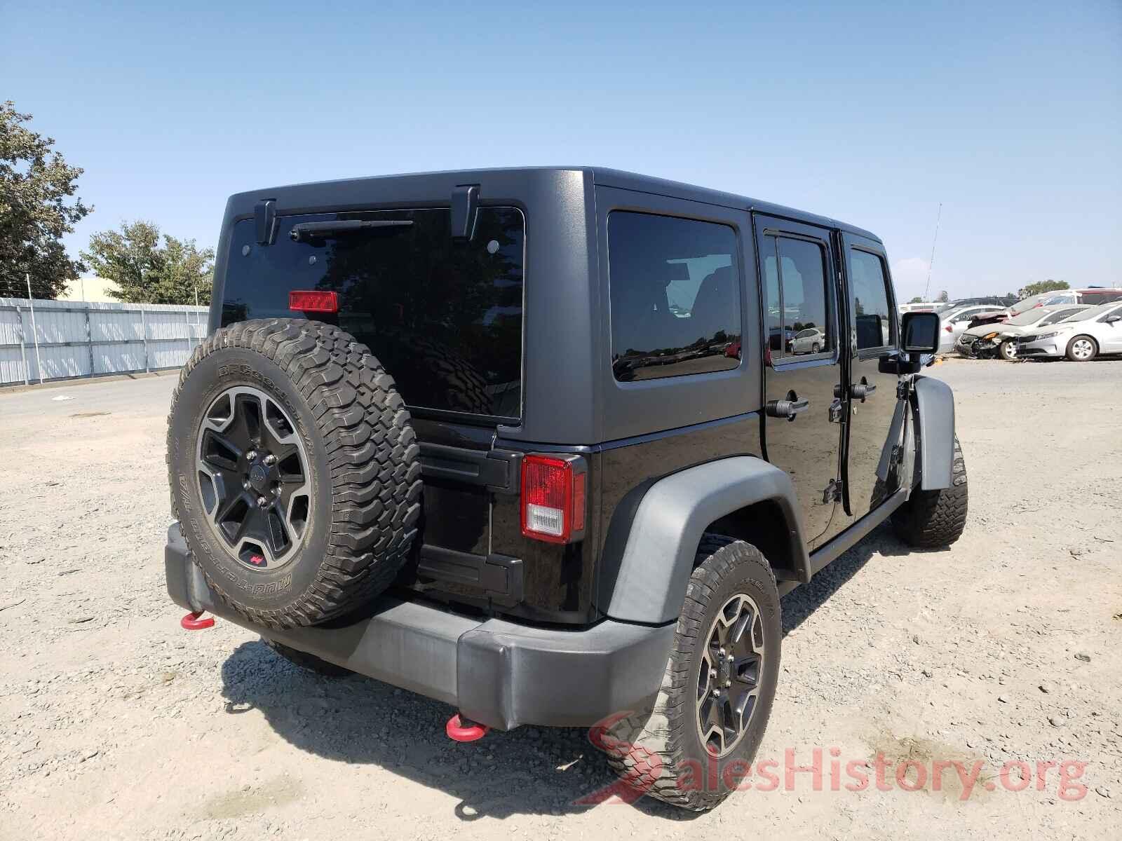 1C4HJWFGXGL314965 2016 JEEP WRANGLER