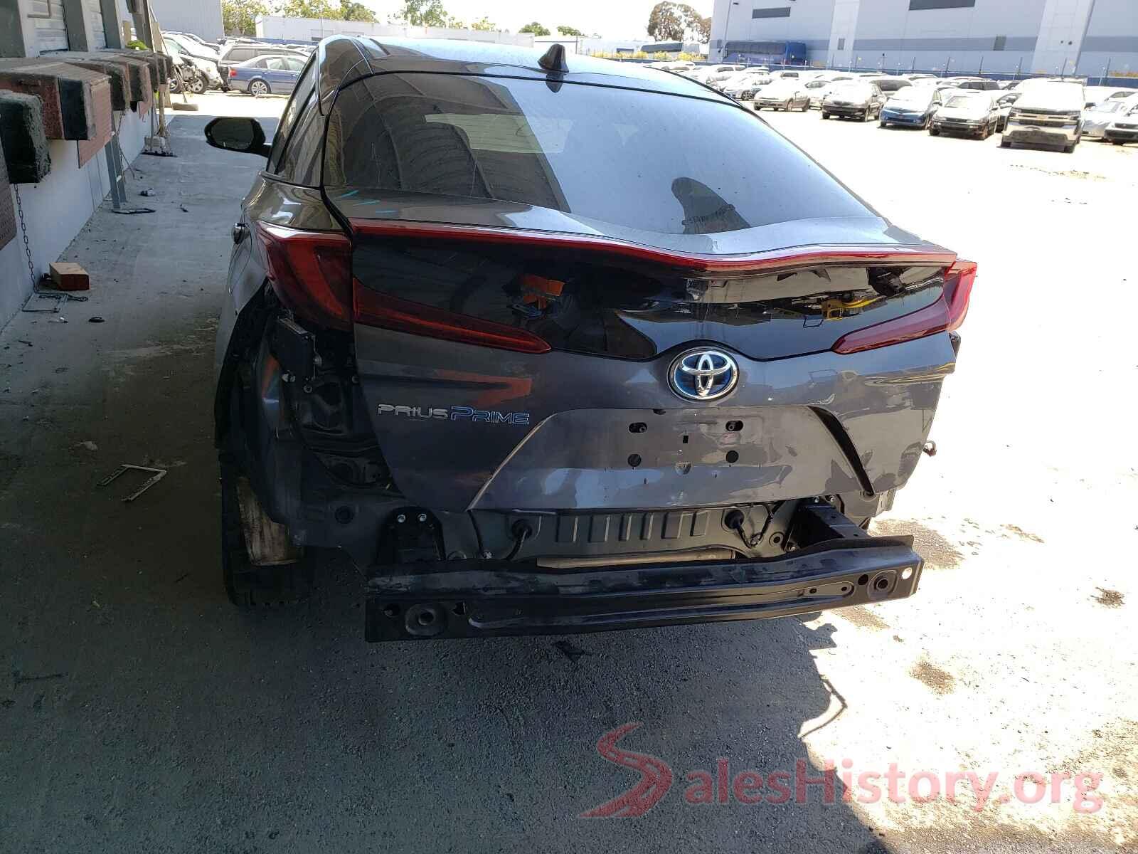 JTDKARFP1H3027944 2017 TOYOTA PRIUS