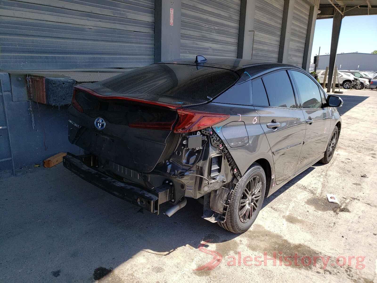 JTDKARFP1H3027944 2017 TOYOTA PRIUS