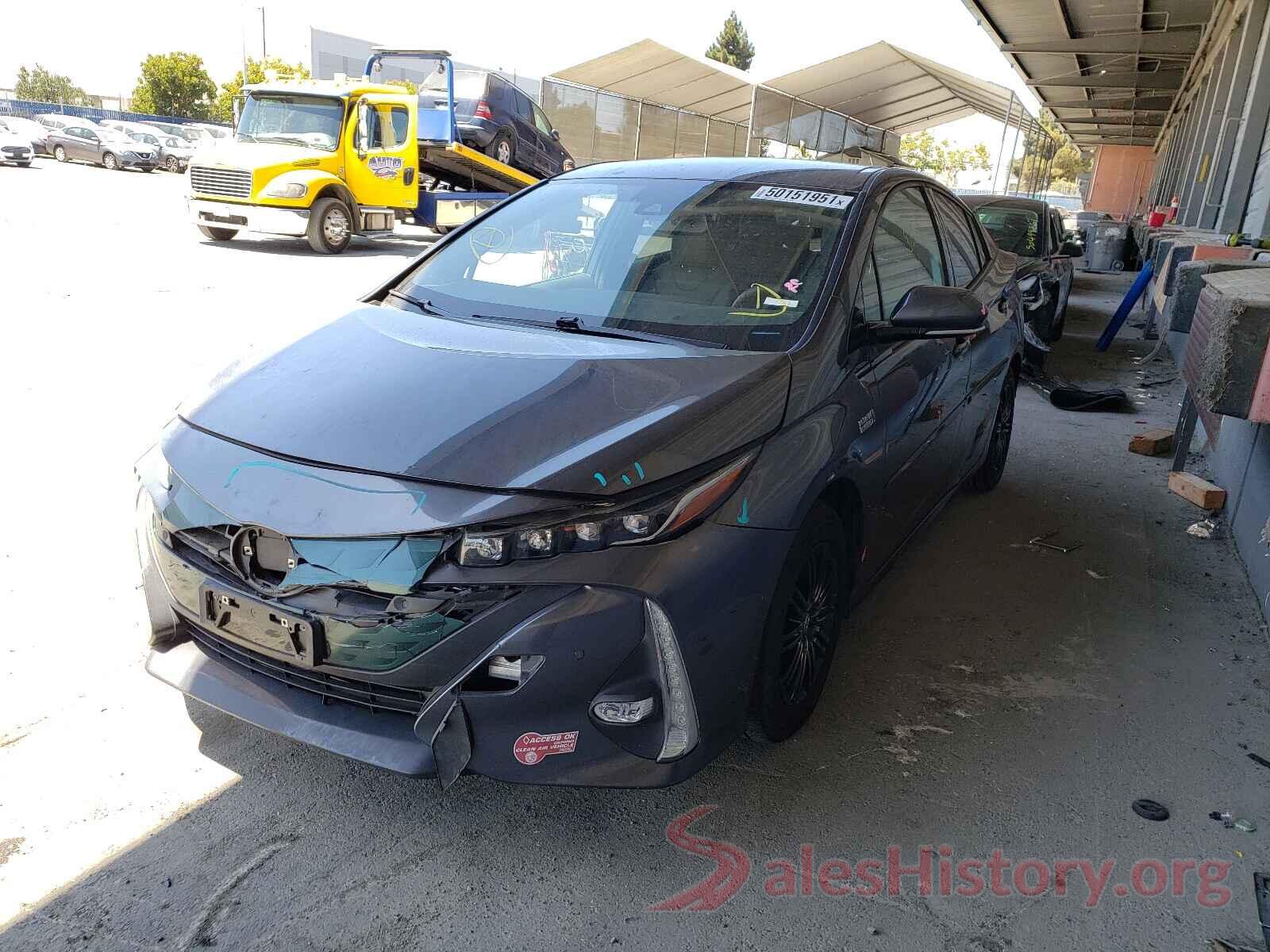 JTDKARFP1H3027944 2017 TOYOTA PRIUS