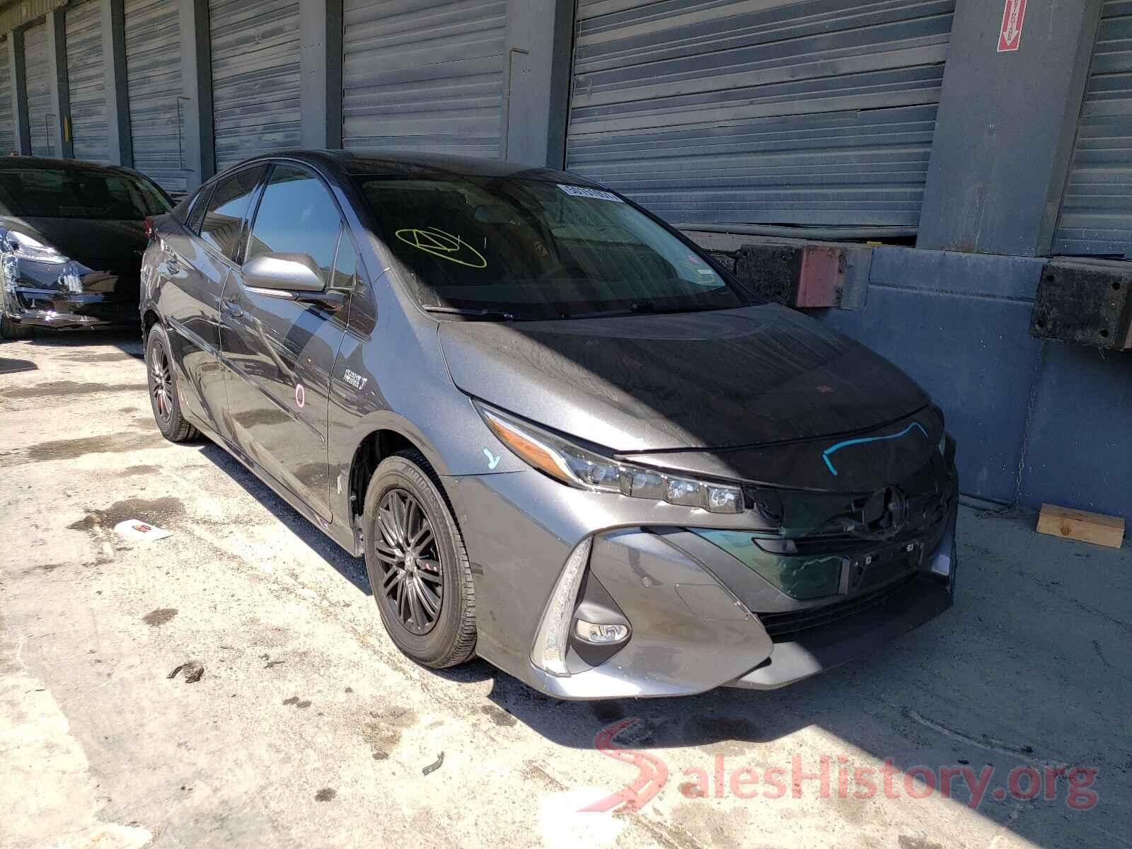 JTDKARFP1H3027944 2017 TOYOTA PRIUS