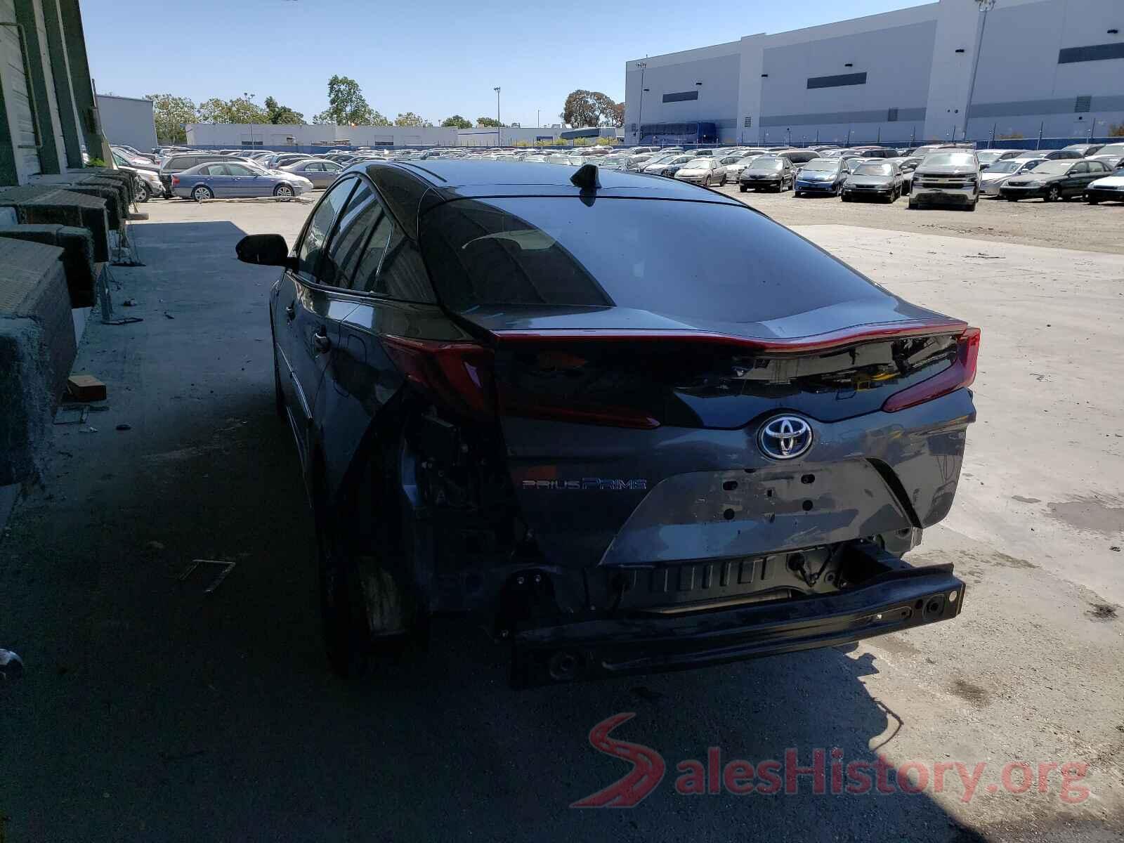 JTDKARFP1H3027944 2017 TOYOTA PRIUS