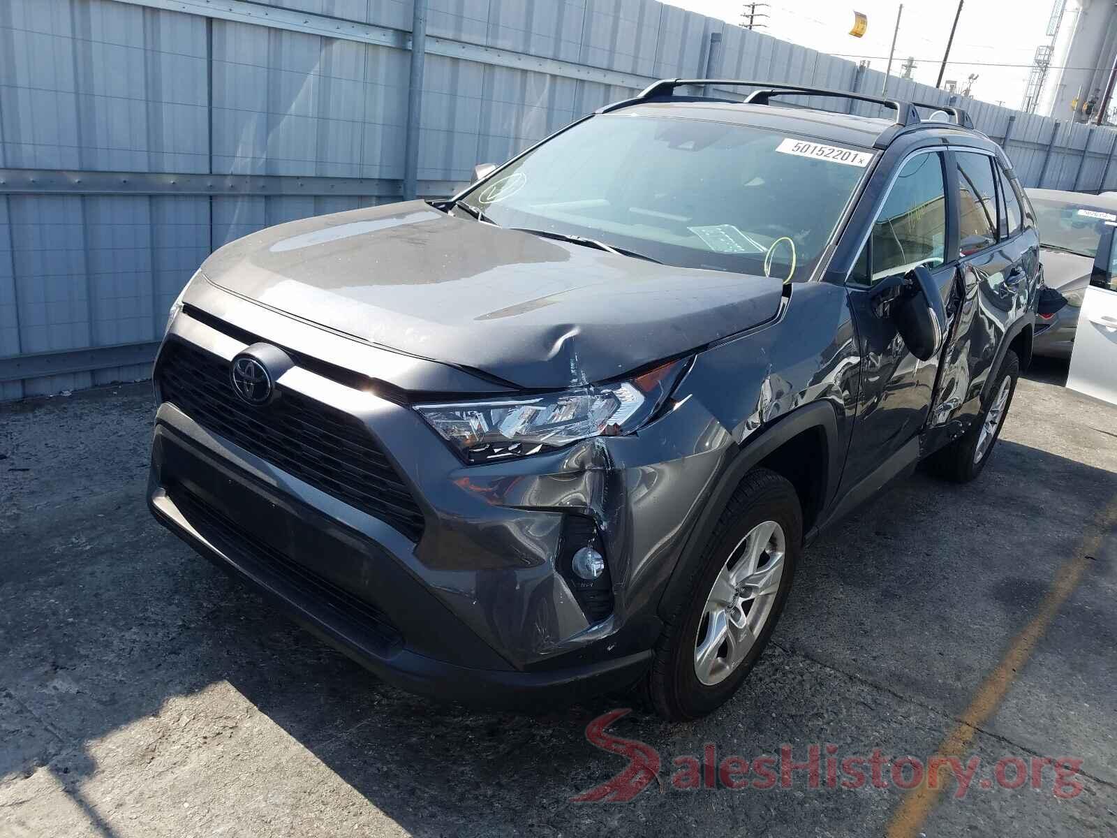 2T3W1RFV8LW086138 2020 TOYOTA RAV4