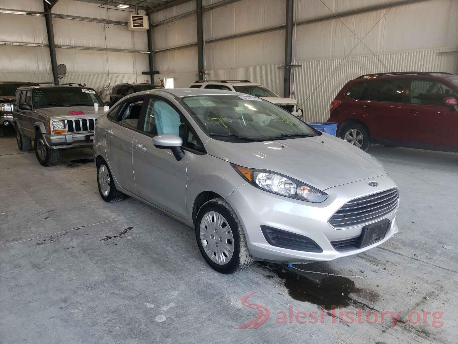 3FADP4AJ1GM143211 2016 FORD FIESTA