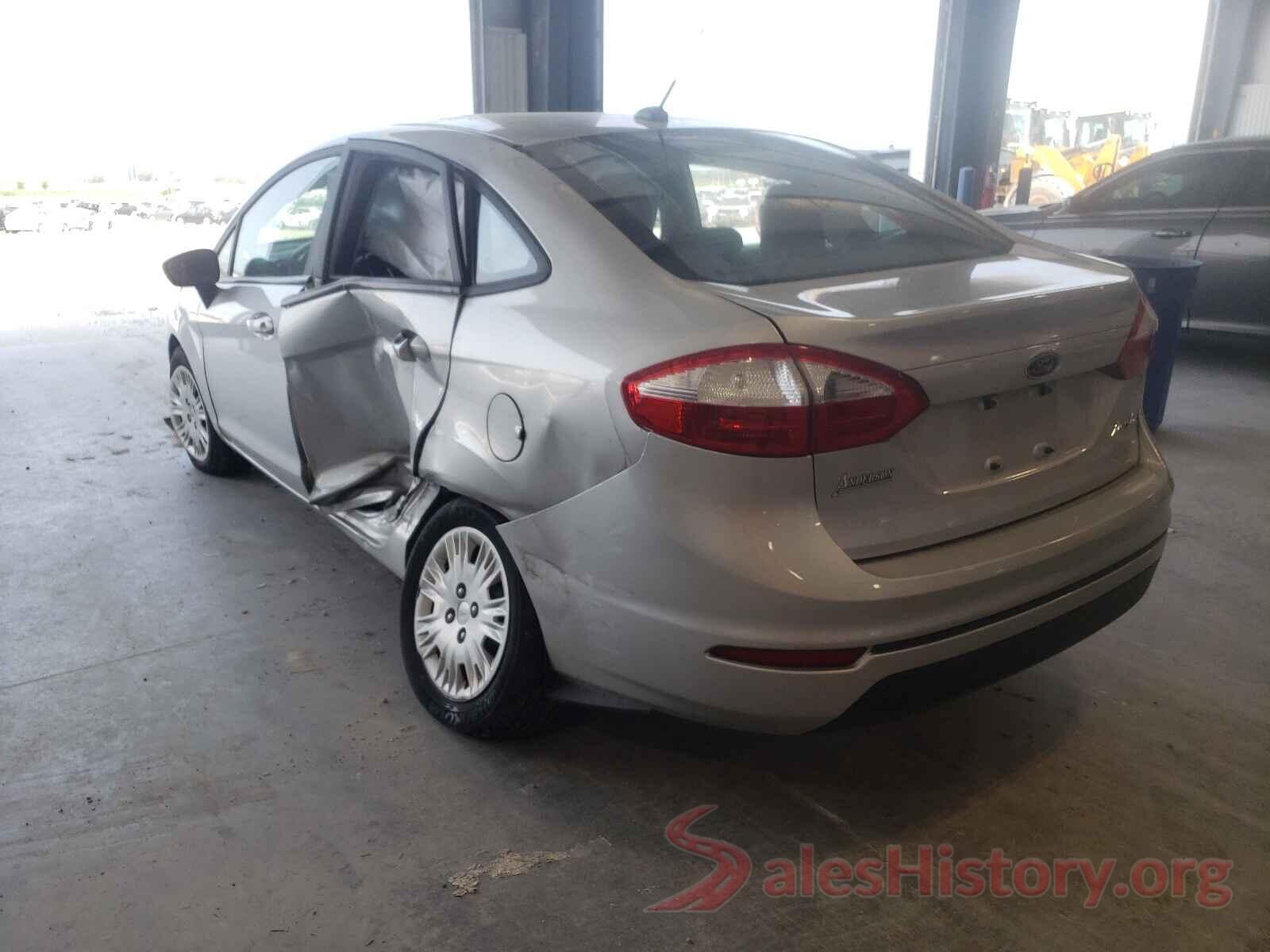 3FADP4AJ1GM143211 2016 FORD FIESTA