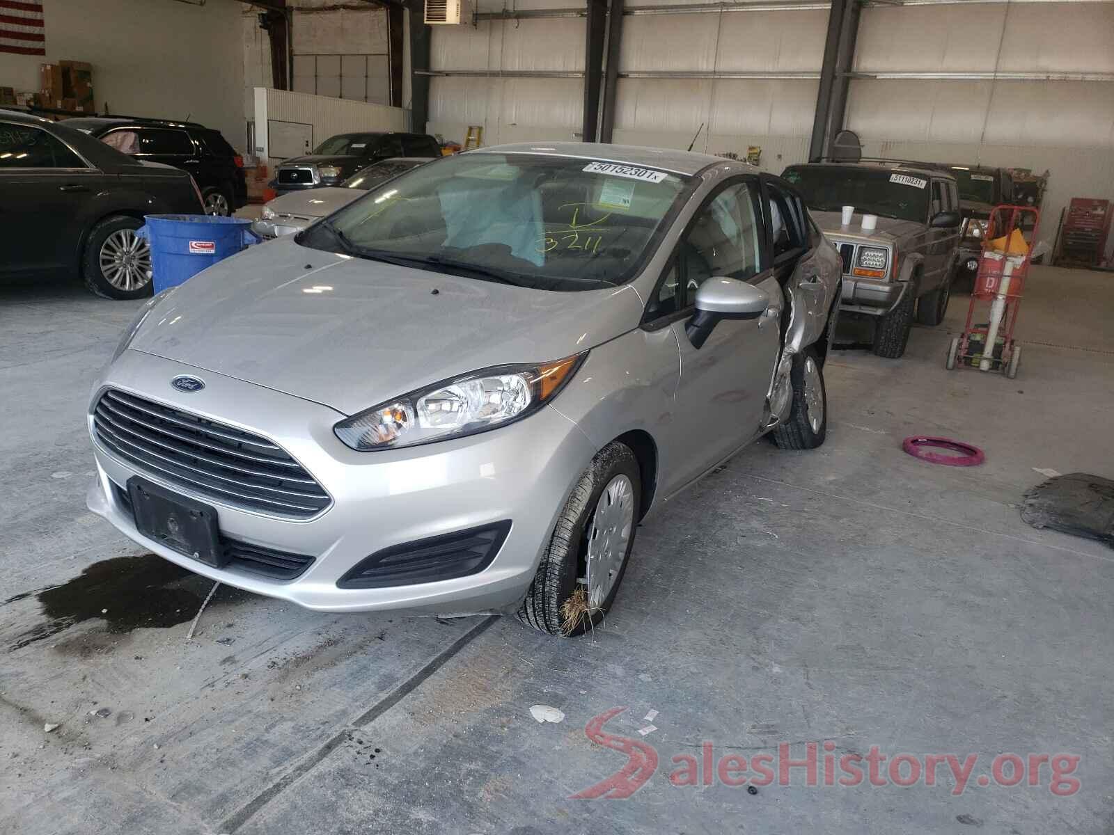 3FADP4AJ1GM143211 2016 FORD FIESTA