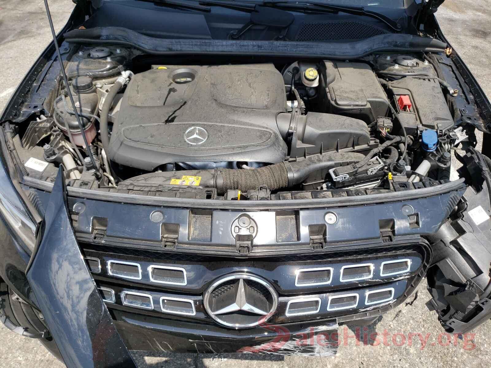 WDCTG4EB6JJ498656 2018 MERCEDES-BENZ GLA-CLASS