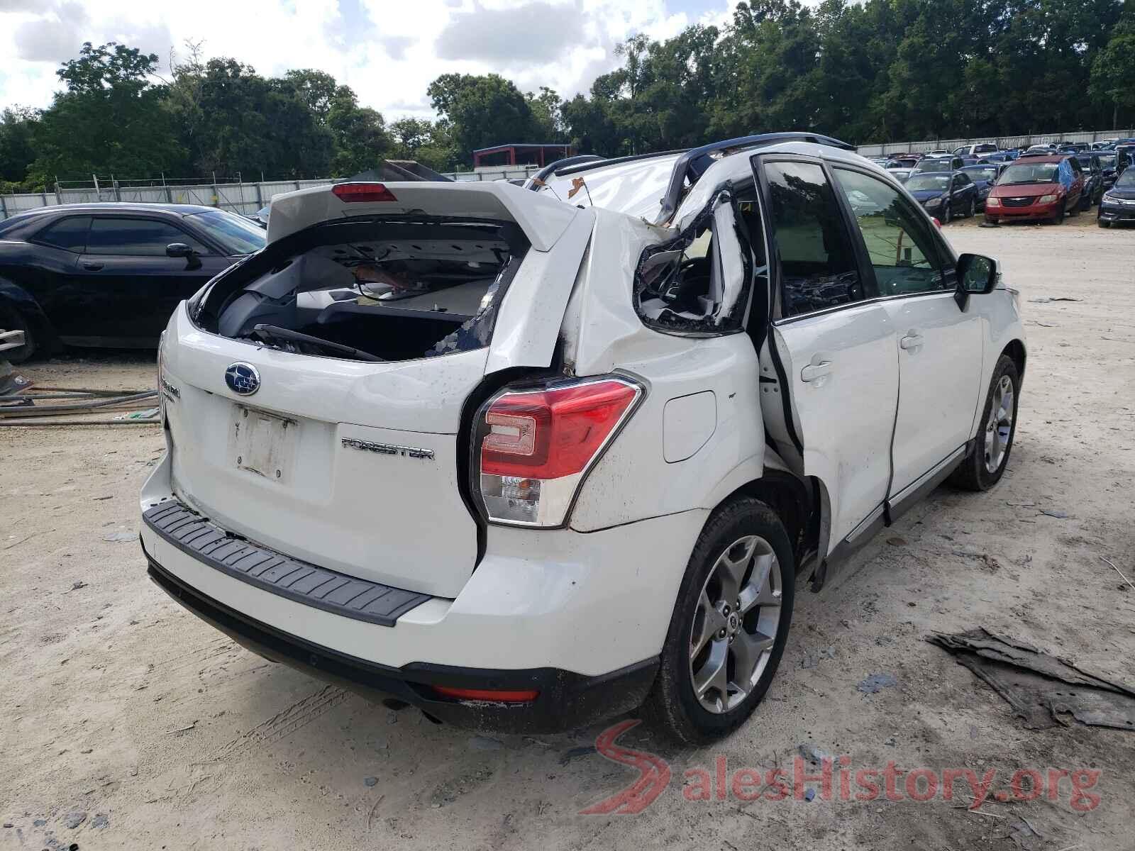 JF2SJAWC5JH442967 2018 SUBARU FORESTER