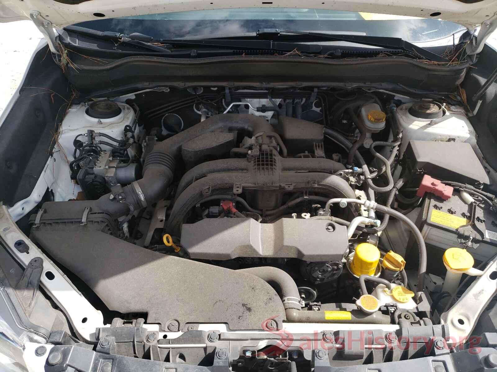 JF2SJAWC5JH442967 2018 SUBARU FORESTER