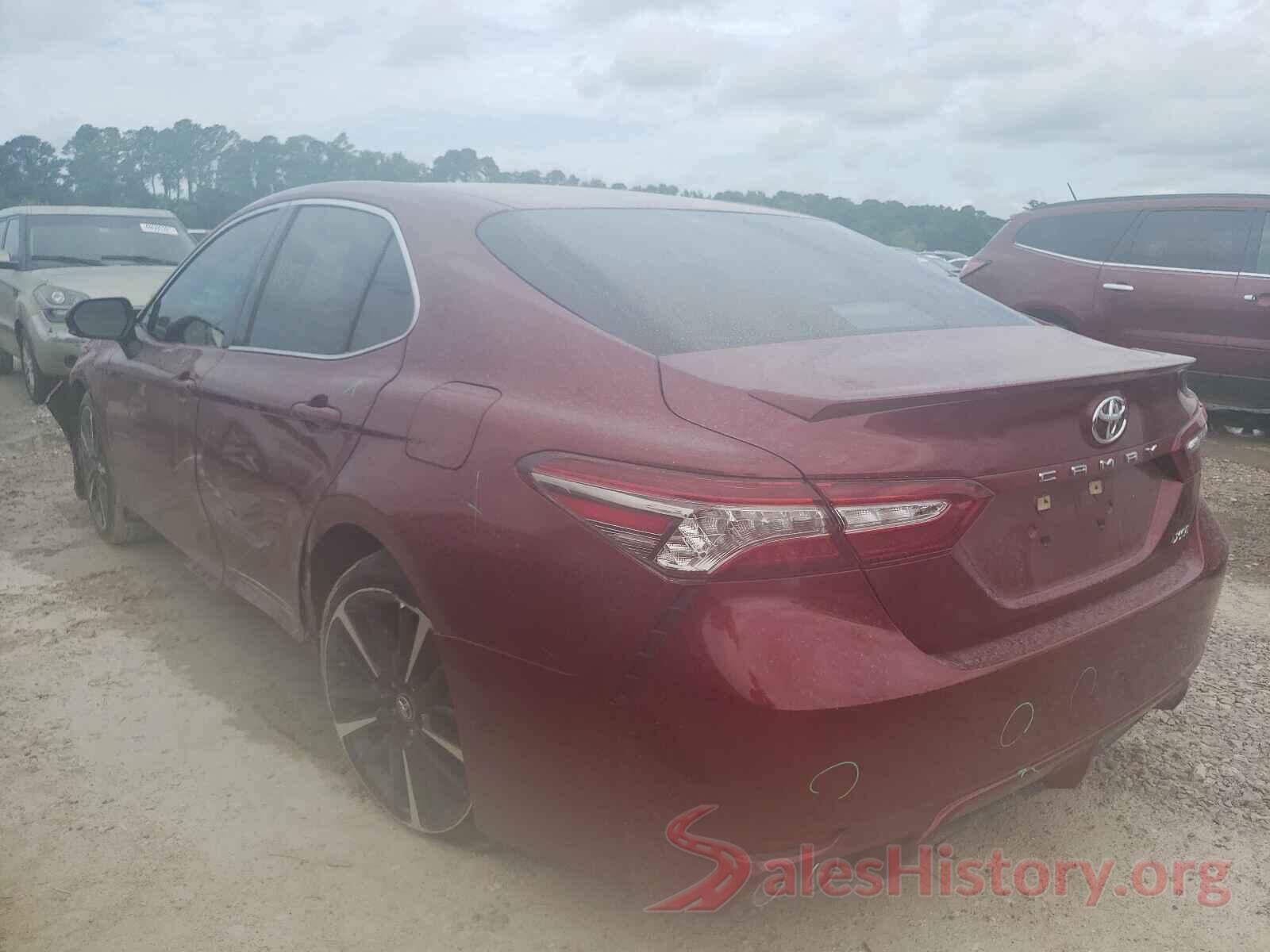 4T1B61HK1JU503559 2018 TOYOTA CAMRY