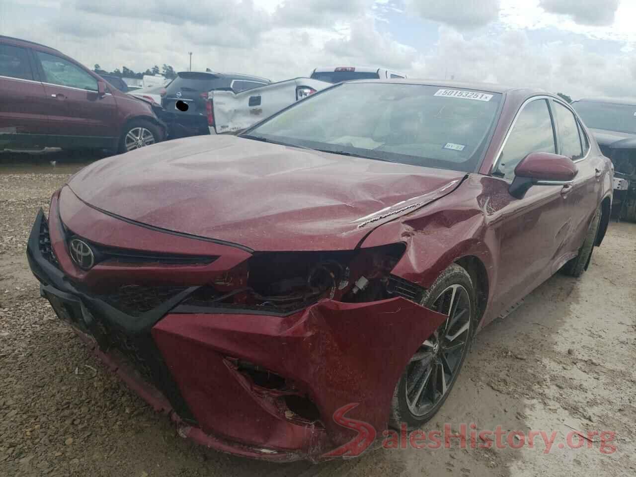 4T1B61HK1JU503559 2018 TOYOTA CAMRY