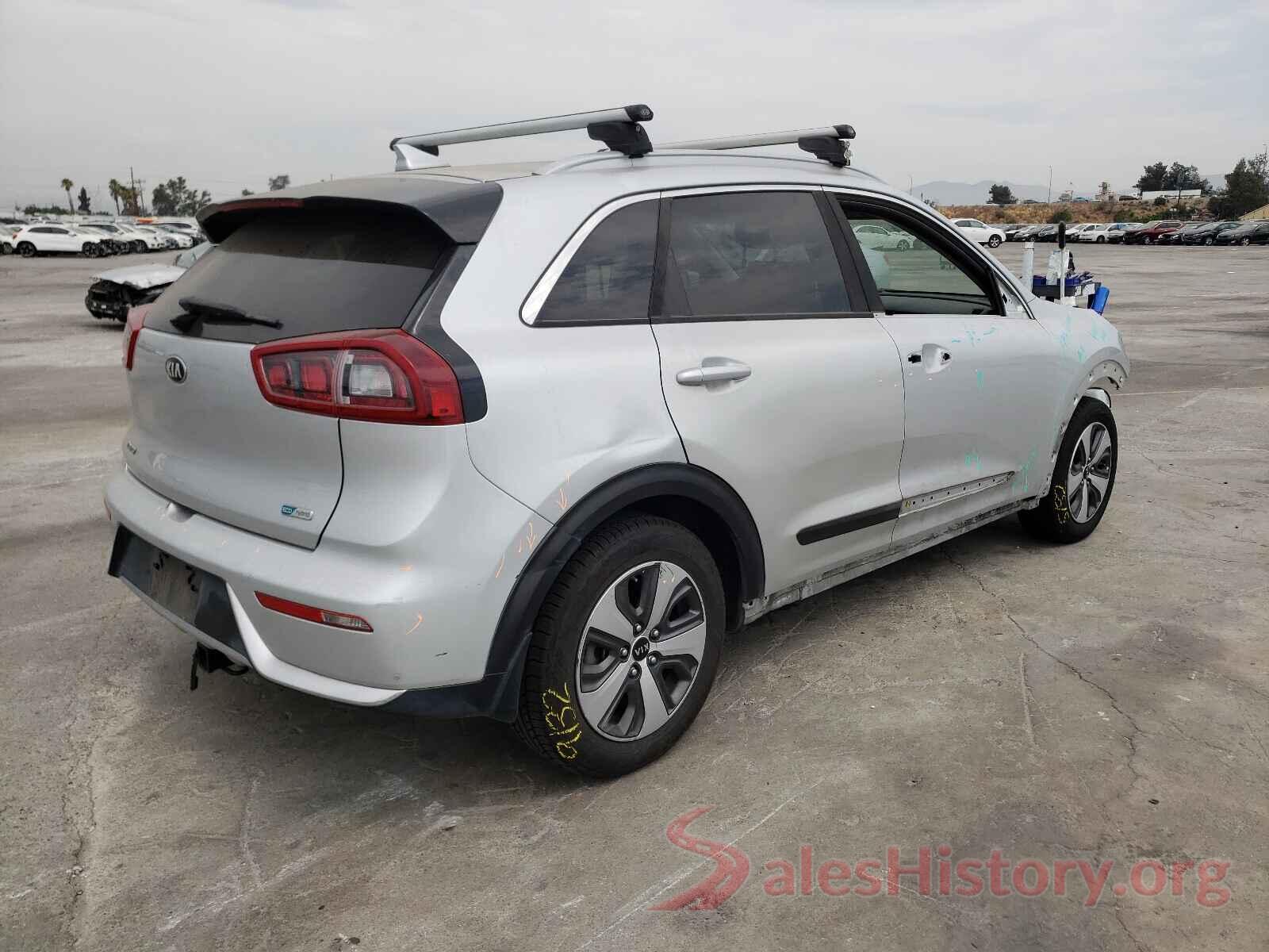 KNDCB3LCXH5094403 2017 KIA NIRO