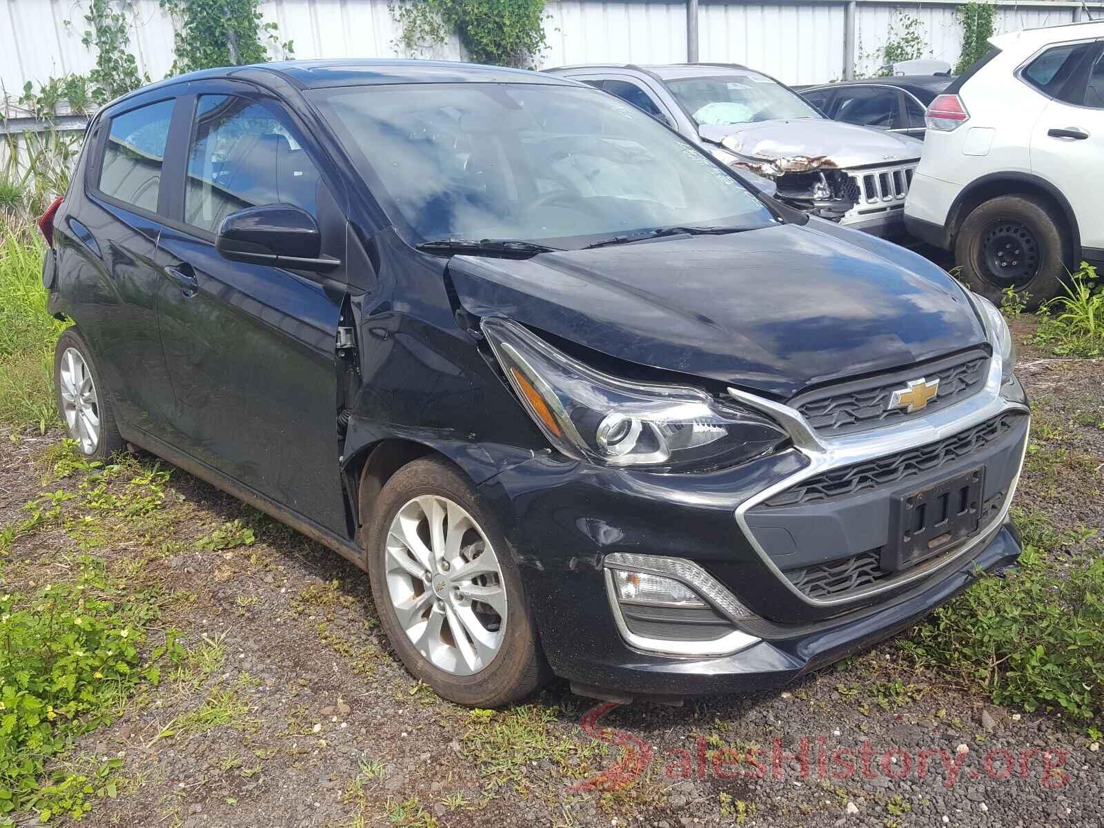 KL8CD6SA8LC427576 2020 CHEVROLET SPARK