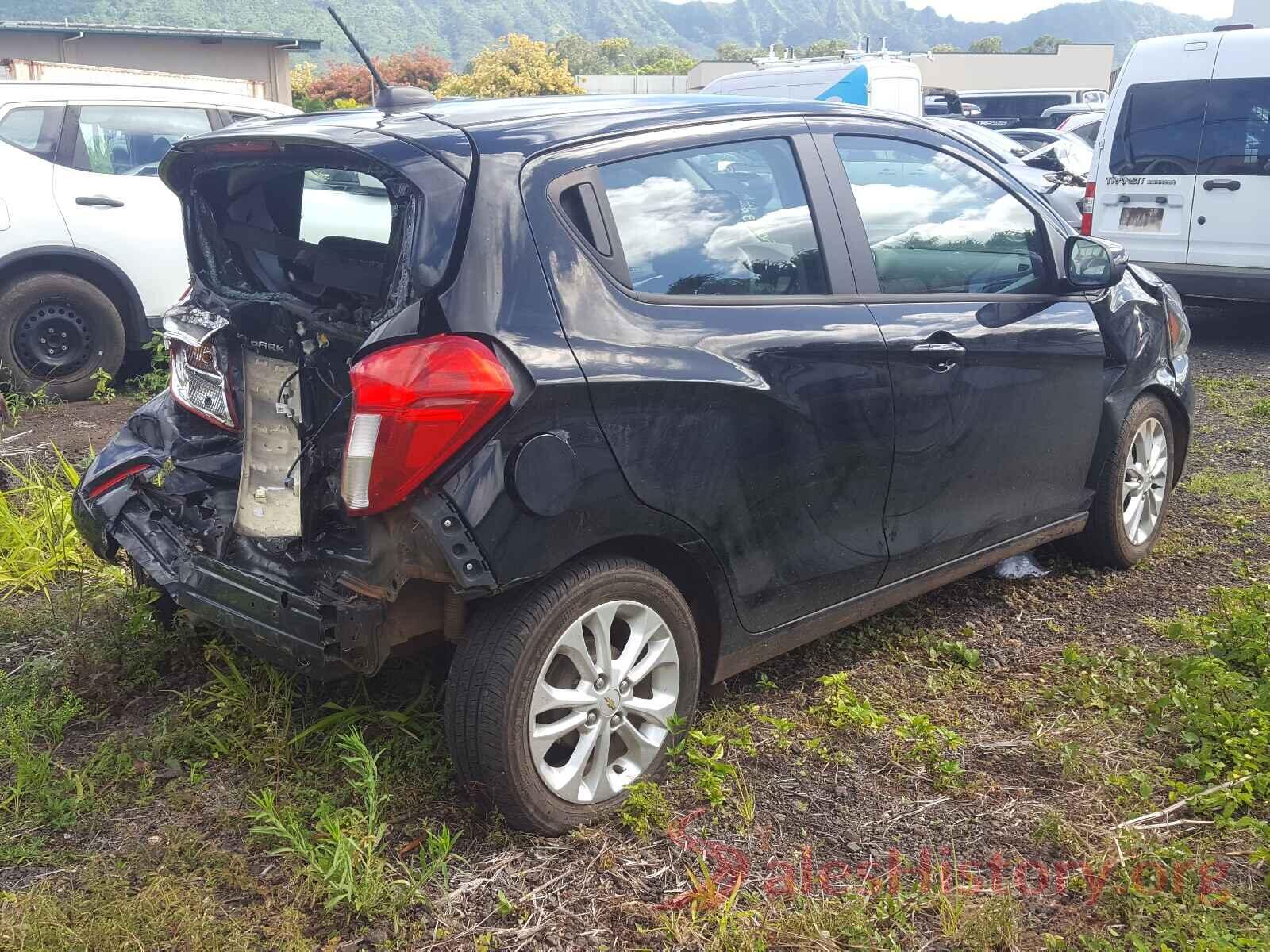 KL8CD6SA8LC427576 2020 CHEVROLET SPARK