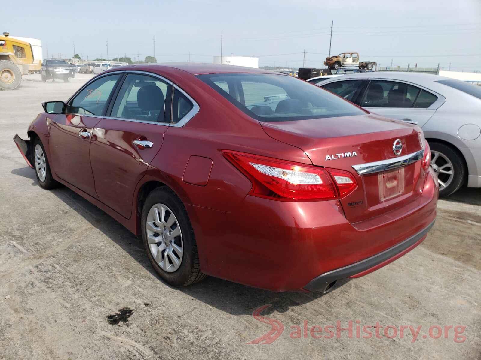 1N4AL3APXGC196603 2016 NISSAN ALTIMA