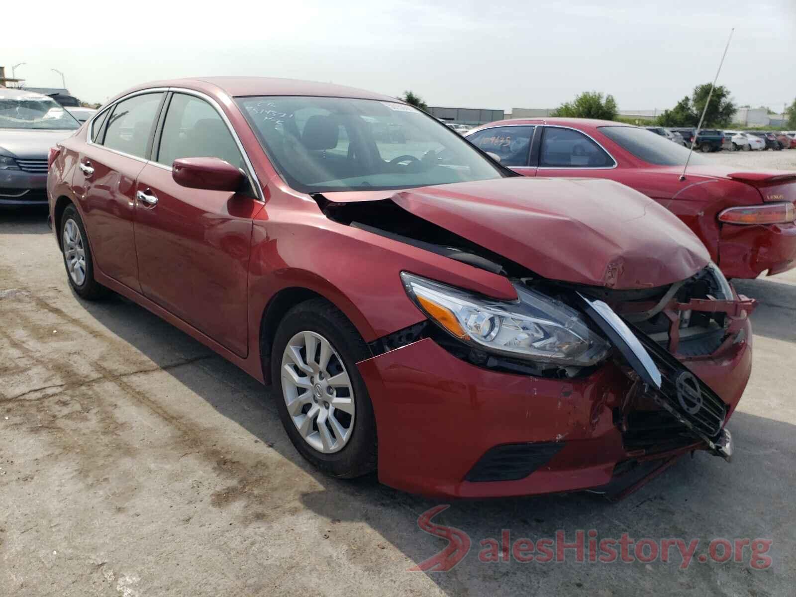 1N4AL3APXGC196603 2016 NISSAN ALTIMA