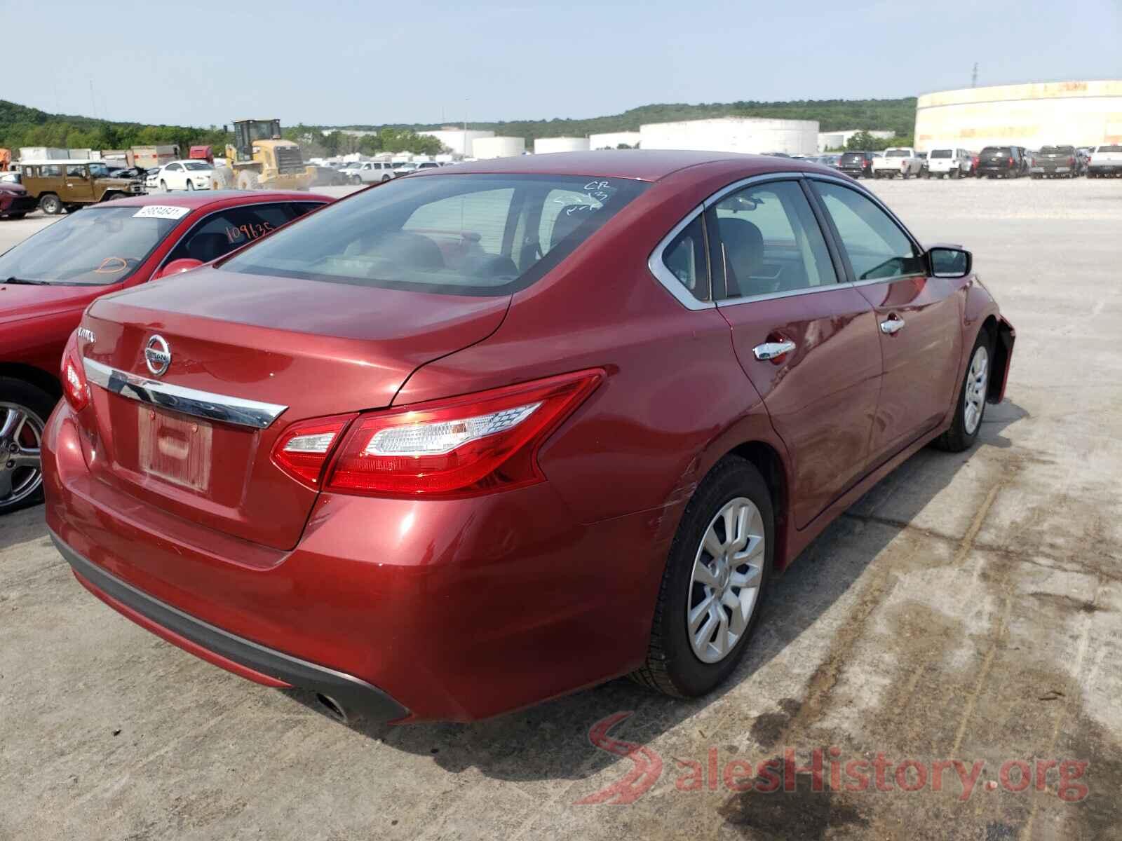 1N4AL3APXGC196603 2016 NISSAN ALTIMA