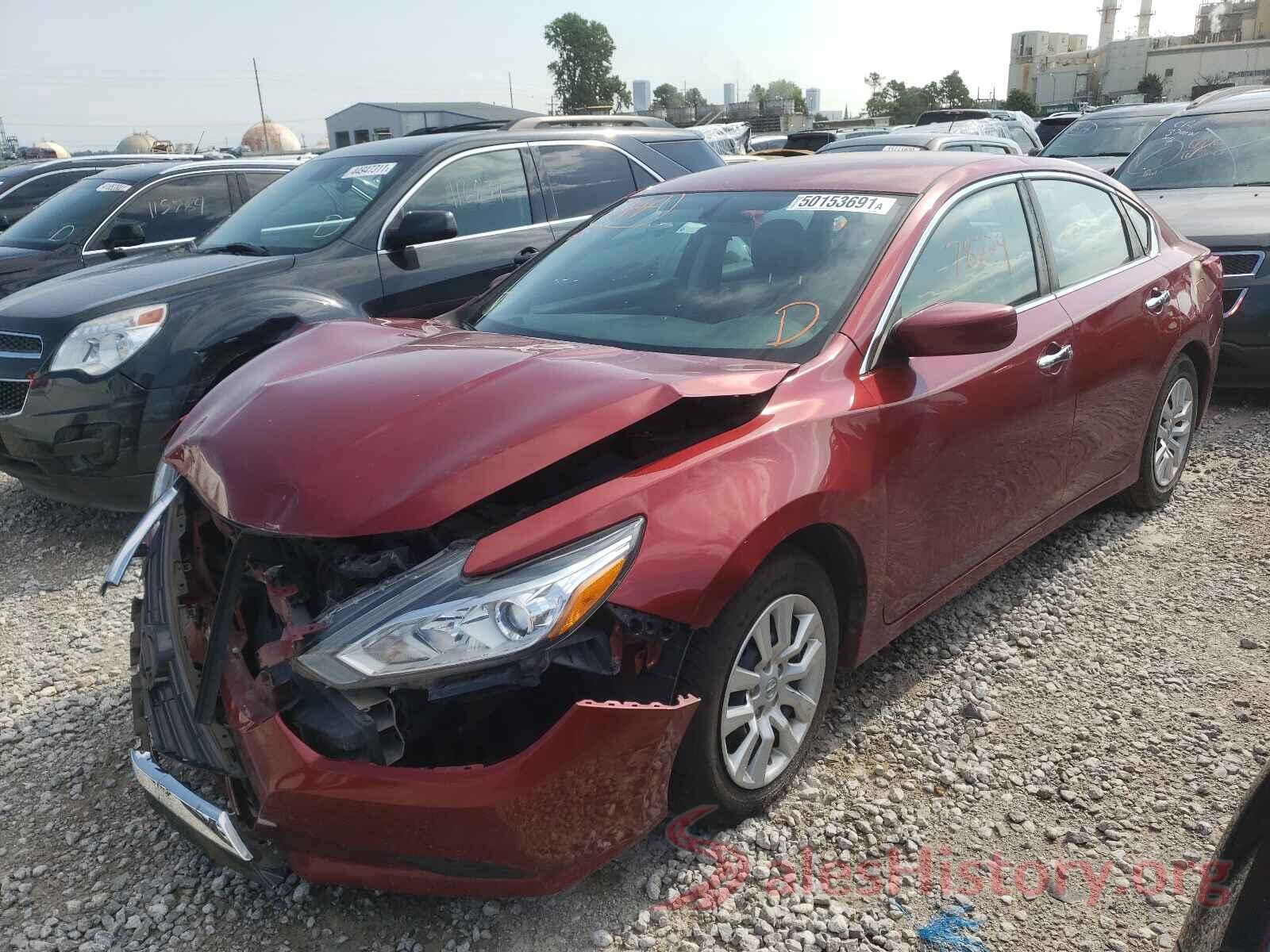 1N4AL3APXGC196603 2016 NISSAN ALTIMA