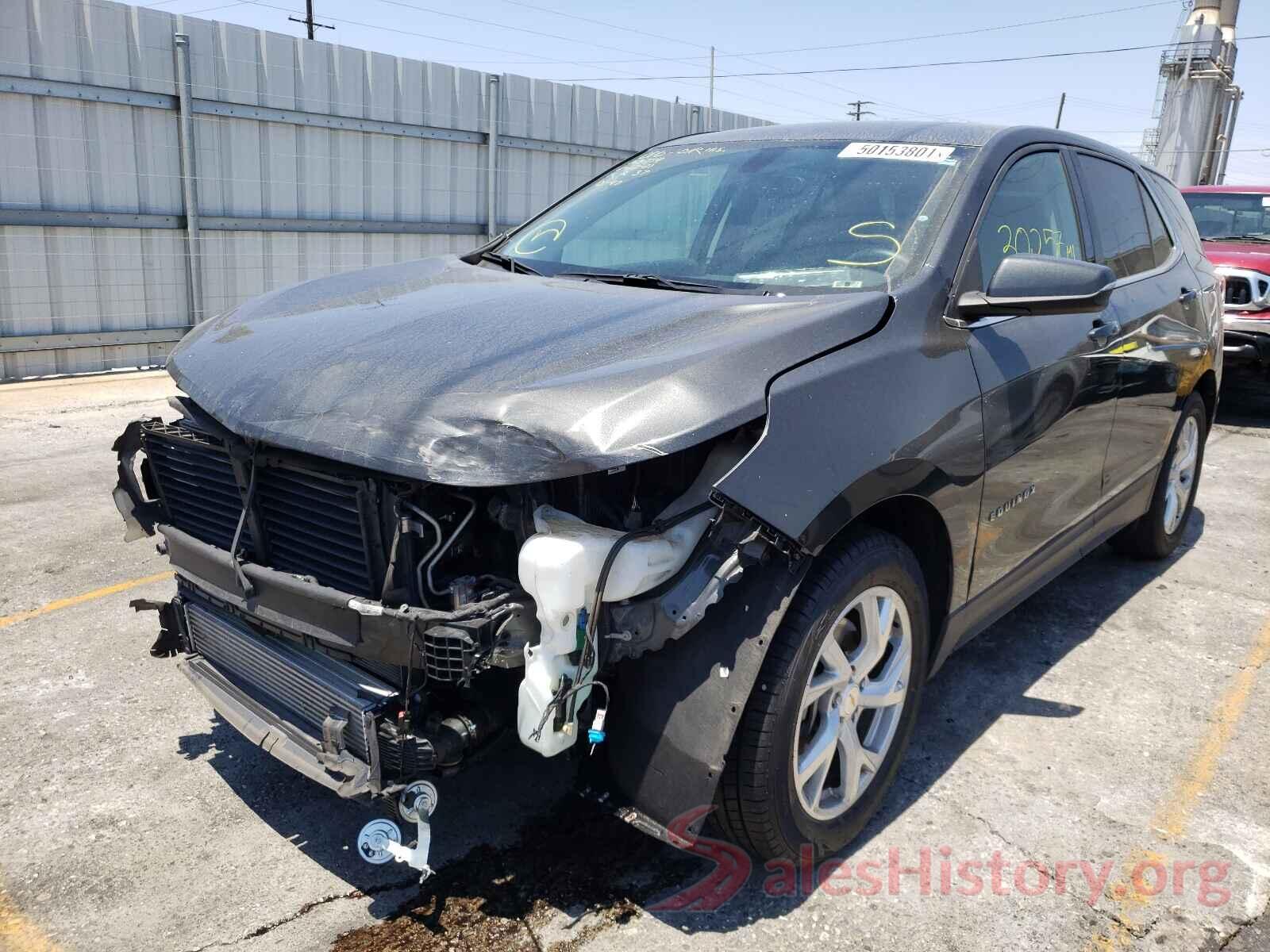 2GNAXKEX4J6167298 2018 CHEVROLET EQUINOX