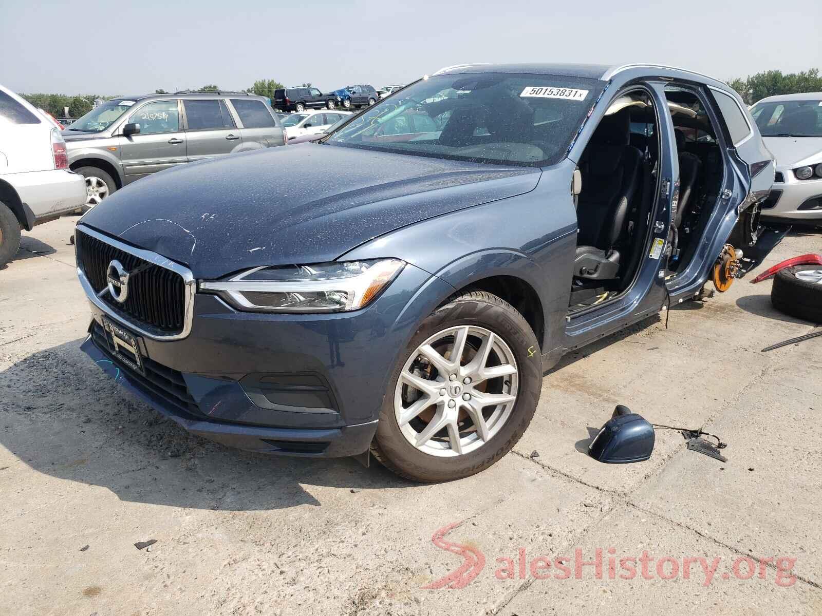 LYV102RK5KB311188 2019 VOLVO XC60