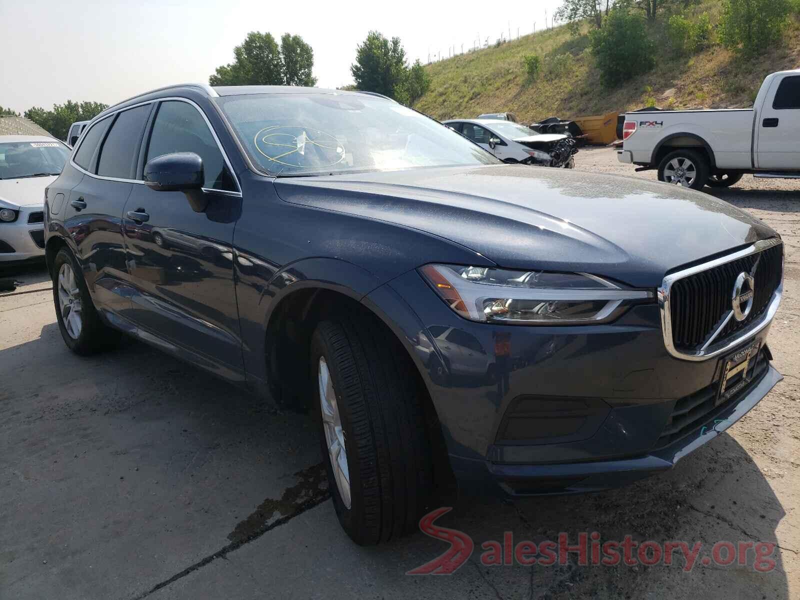 LYV102RK5KB311188 2019 VOLVO XC60